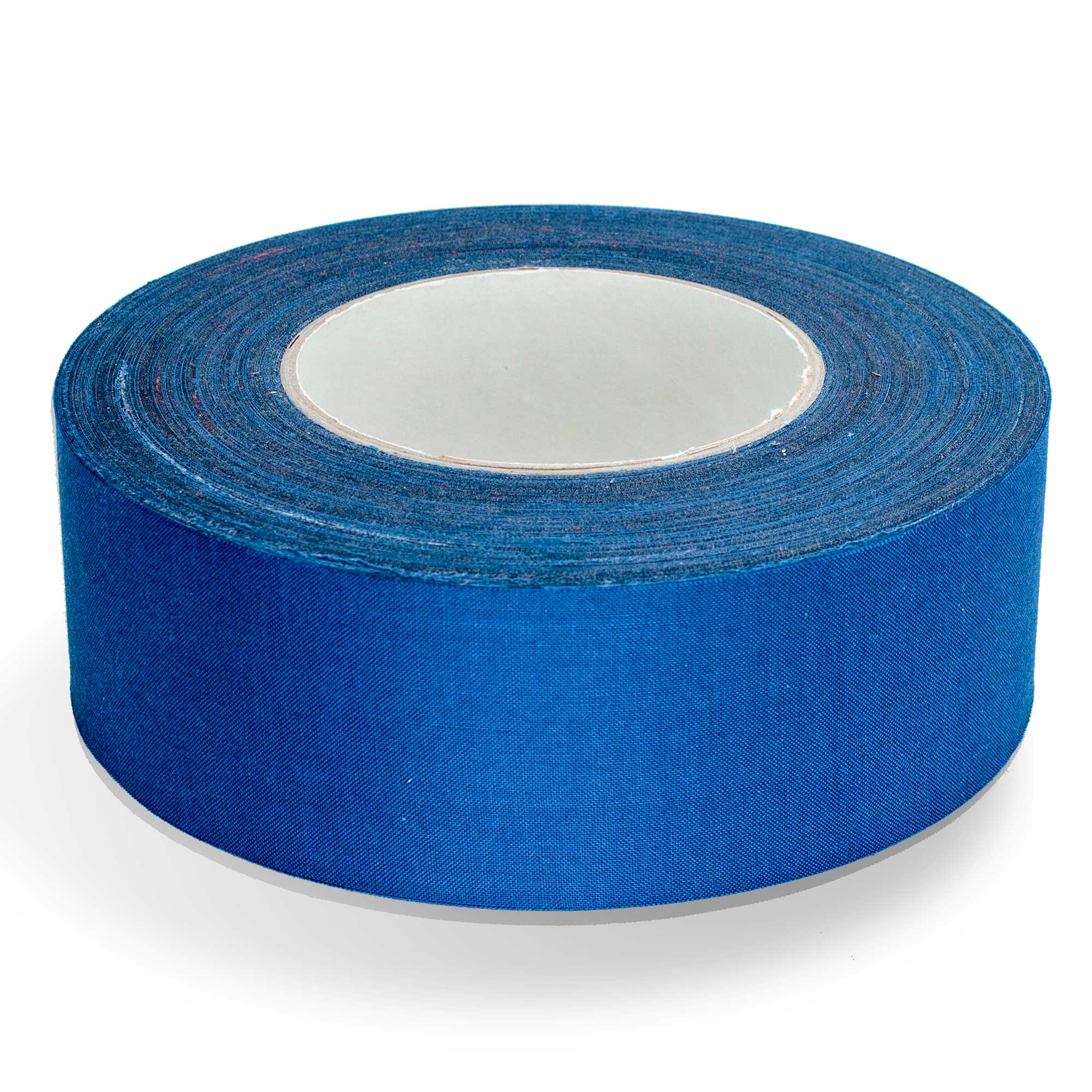 unpackaged blue 5cm wide tape