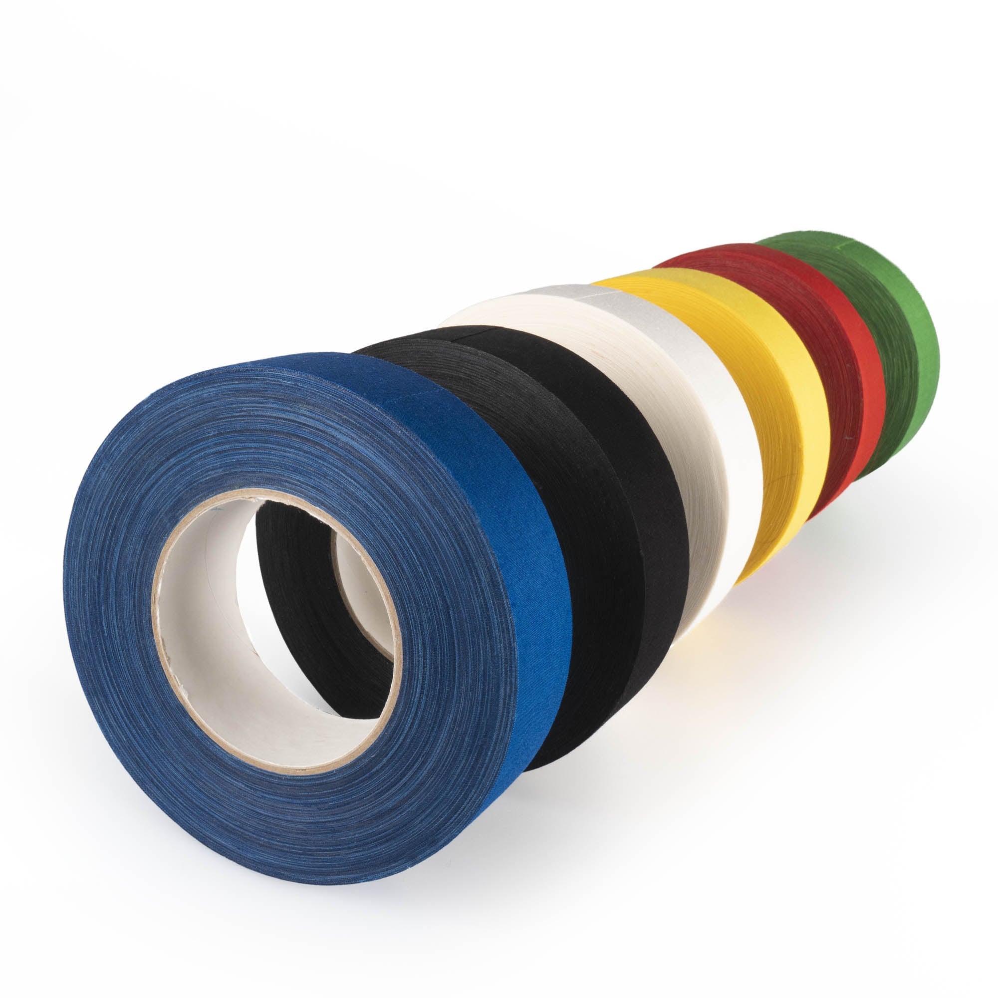 a row of 3.8cm wide tape