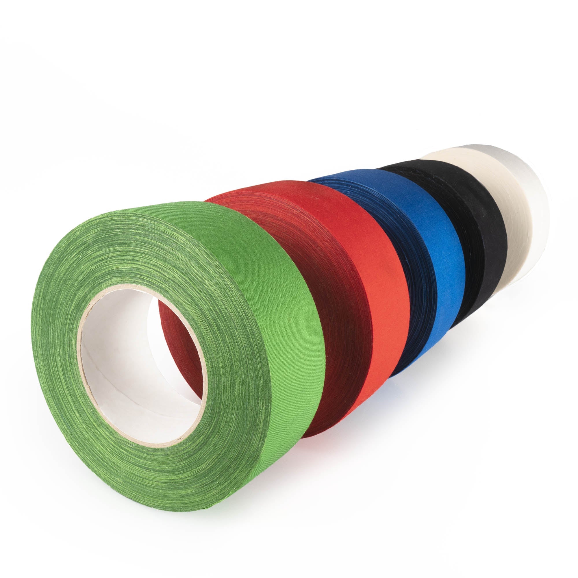 a row of 5cm wide tape