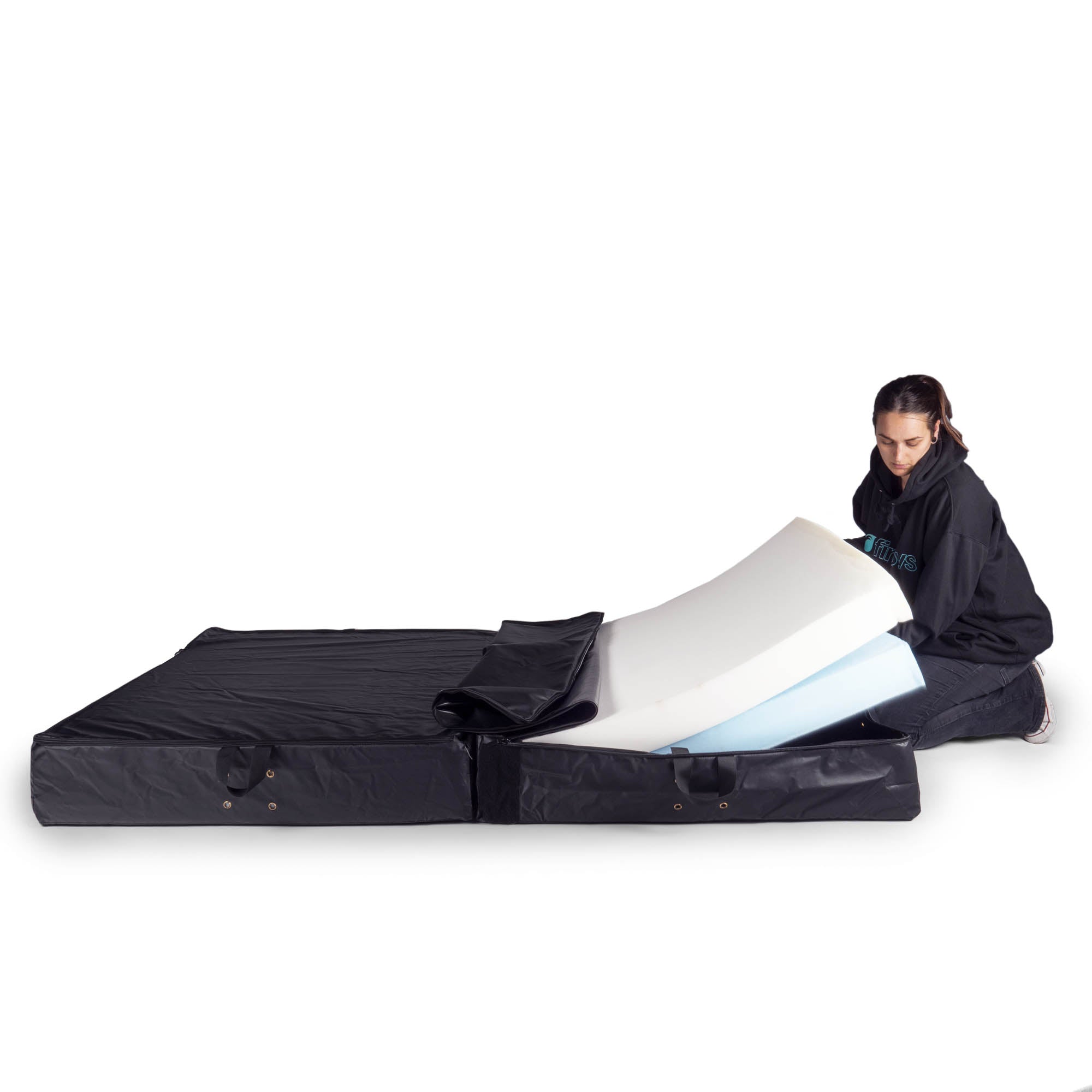Firetoys F200 - Folding Crash Mat - Regular – Firetoys US