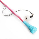 Allium wand close up with handle attachment