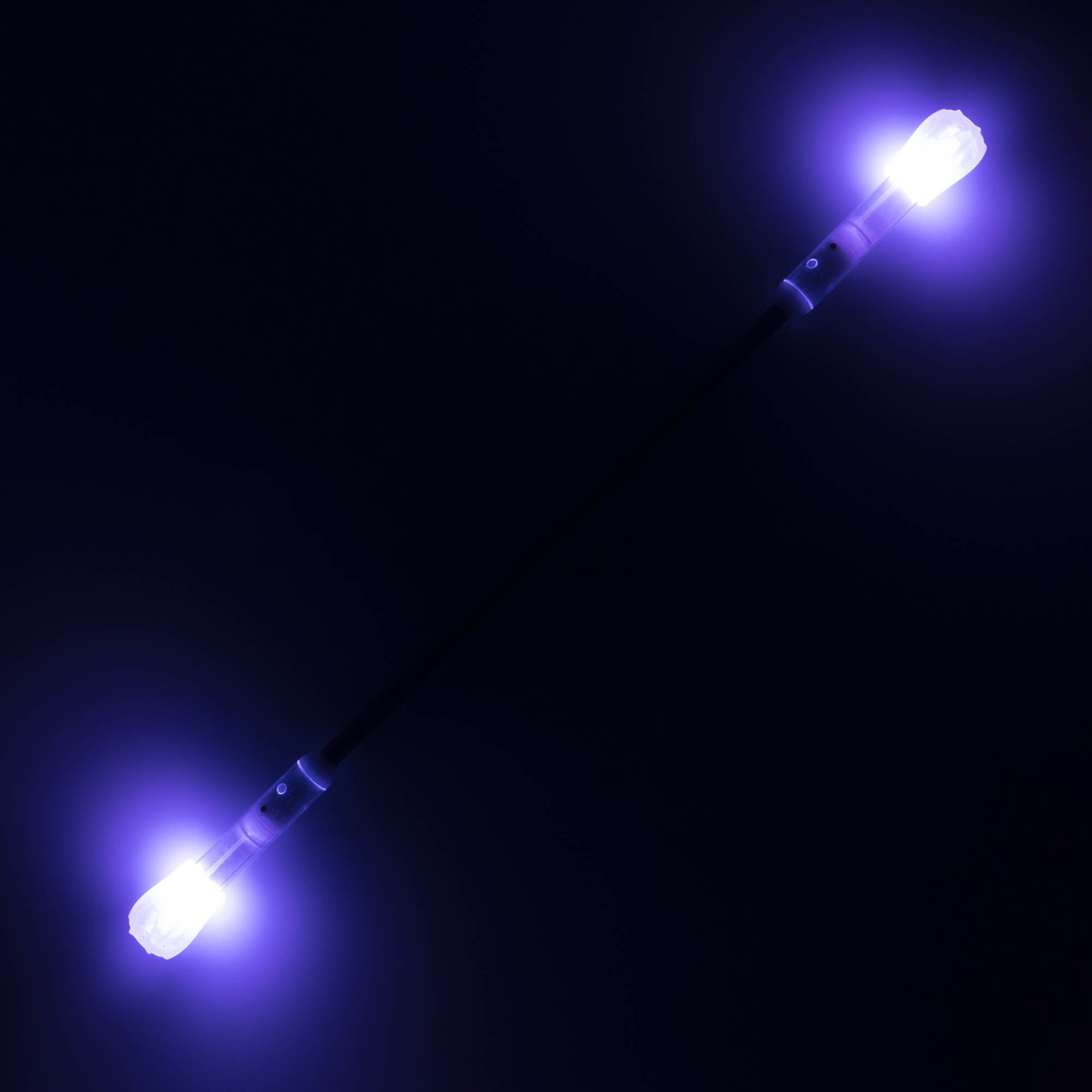Flowtoys Lumina Twirl Baton v2 - LED Twirling Baton – Firetoys US
