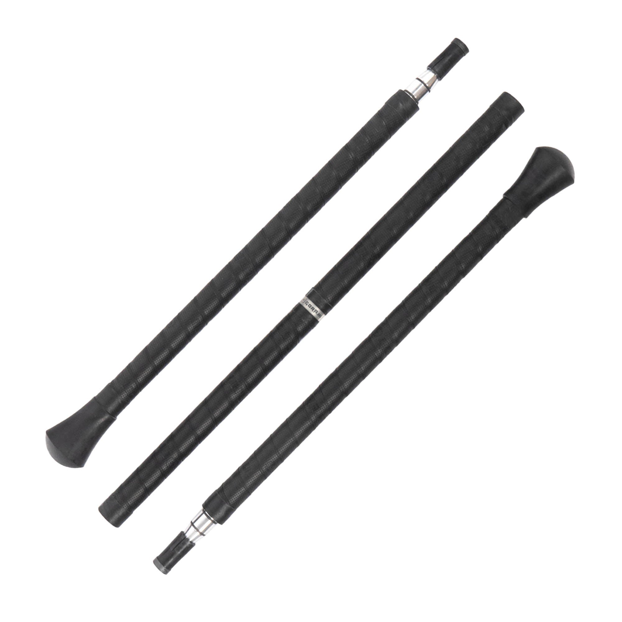Gora Travel Contact Practice staff - 3 part collapsible contact