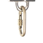 Harken diamond anchor point rigged with carabiner attached