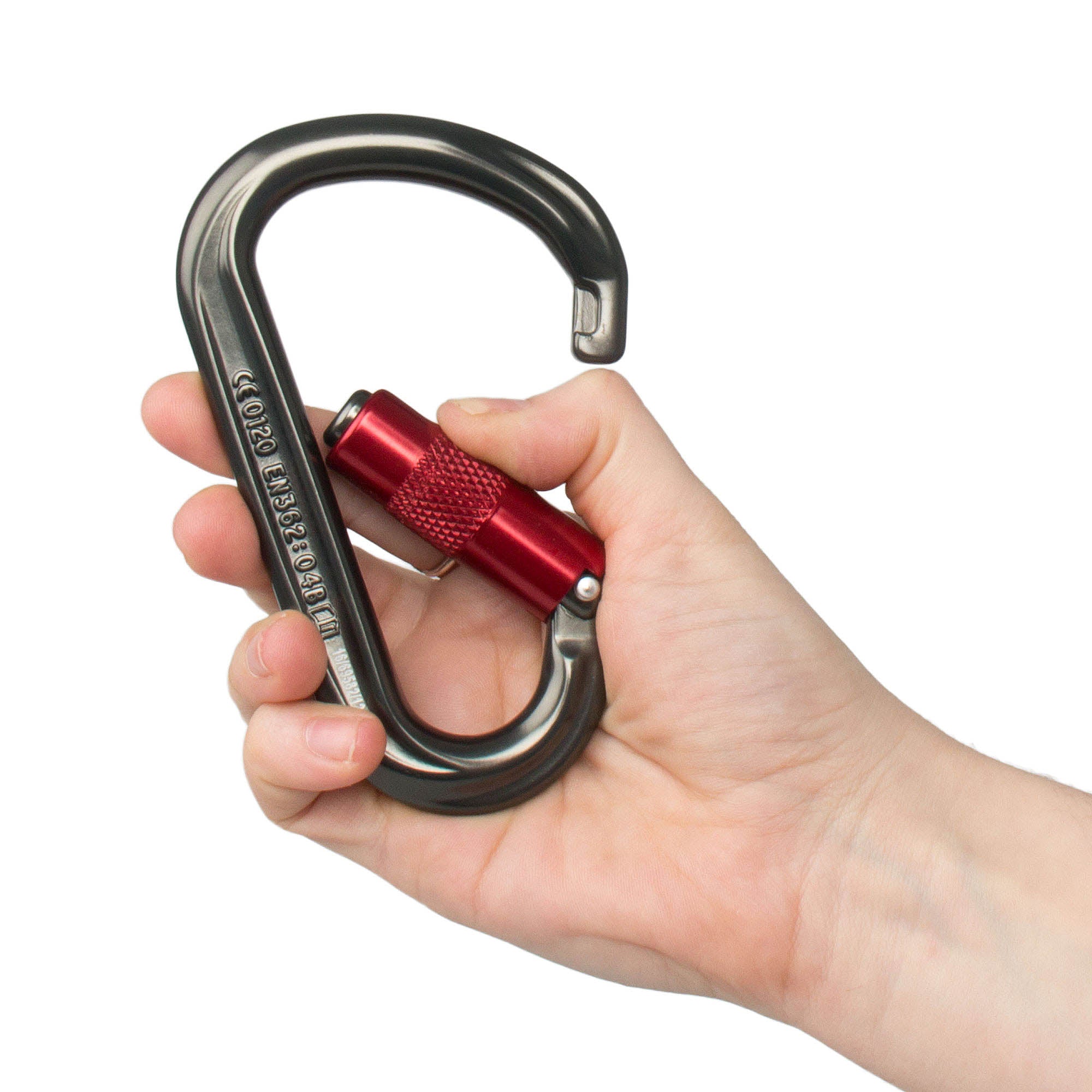 ISC HMS Carabiner - Thumbnail 4