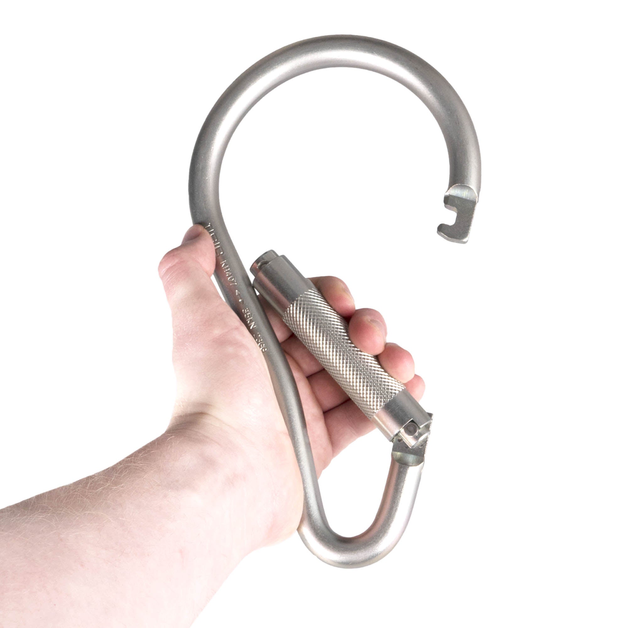 ISC KH407 Pear-Shaped Large Carabiner – Firetoys US