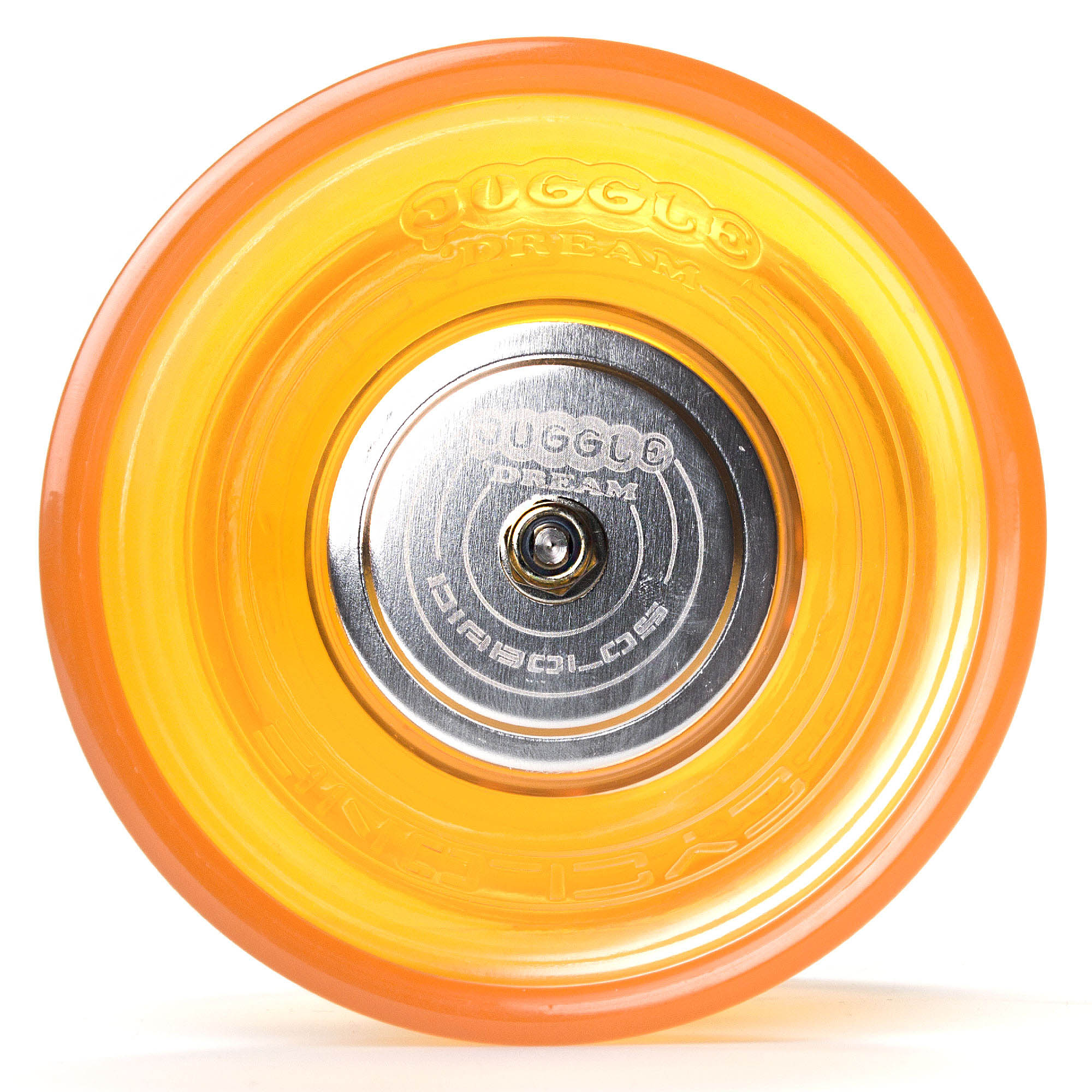 Juggle Dream Cyclone Quartz 2 Triple Bearing Diabolo – Firetoys US