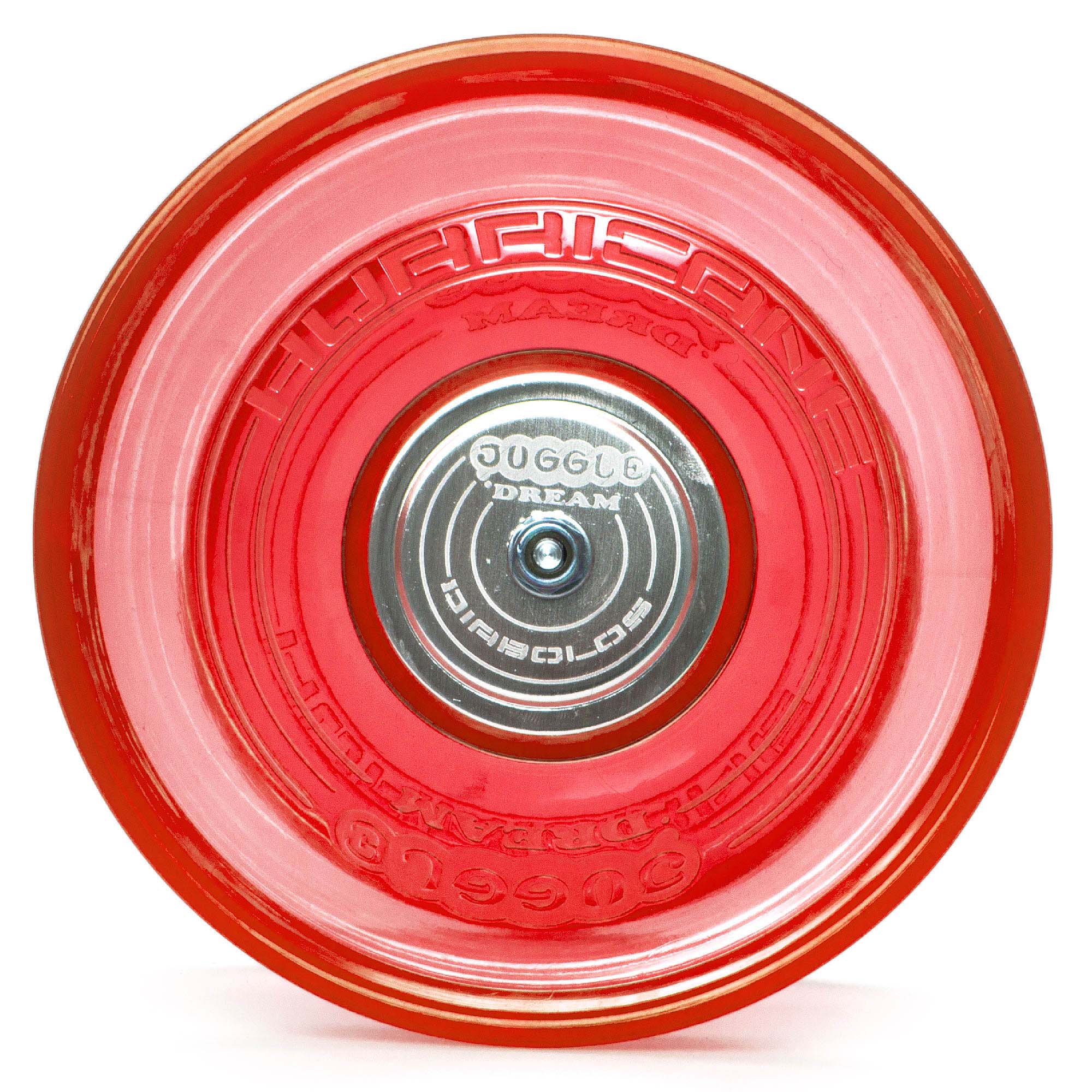 Studio daydream TRIGGER 5 ジャンク Juggle Dream Hurricane Triple Bearing Diabolo – Firetoys US