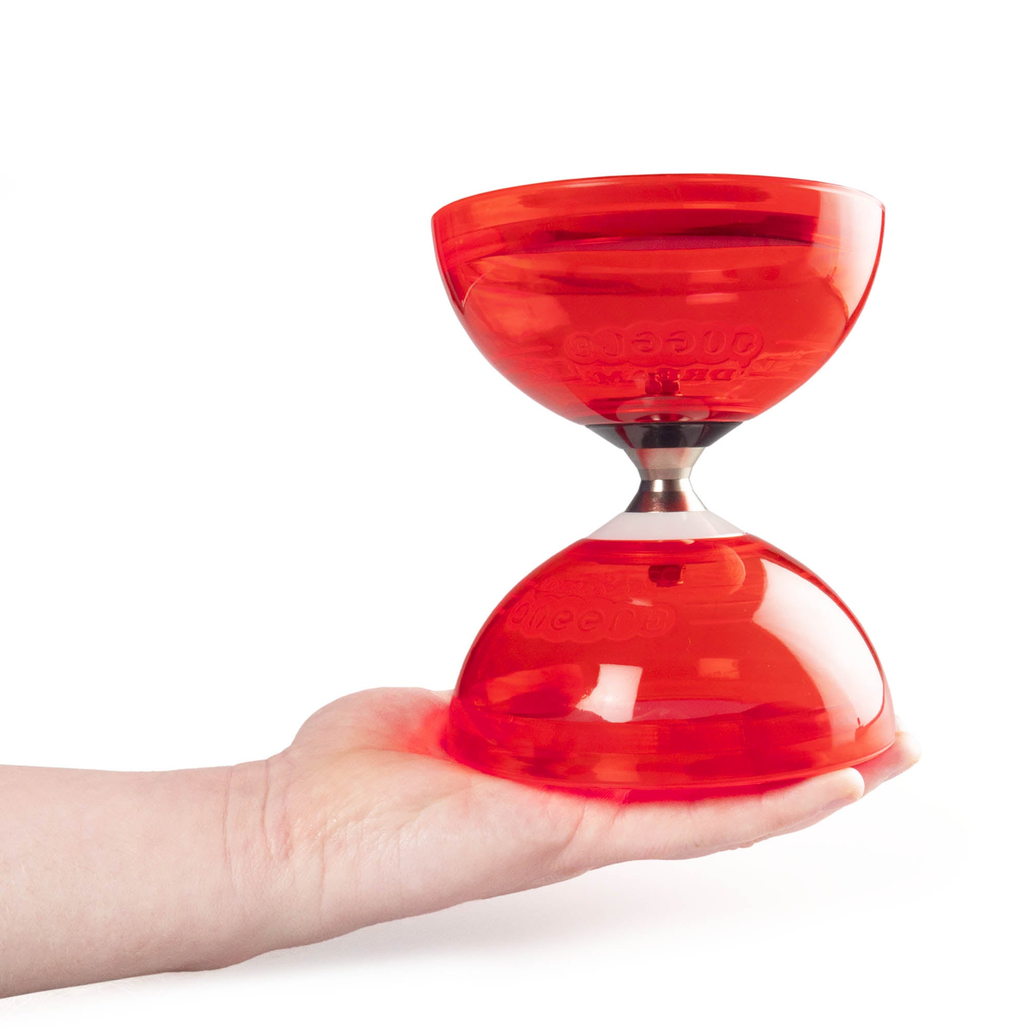 Juggle Dream Hurricane Triple Bearing Diabolo – Firetoys US