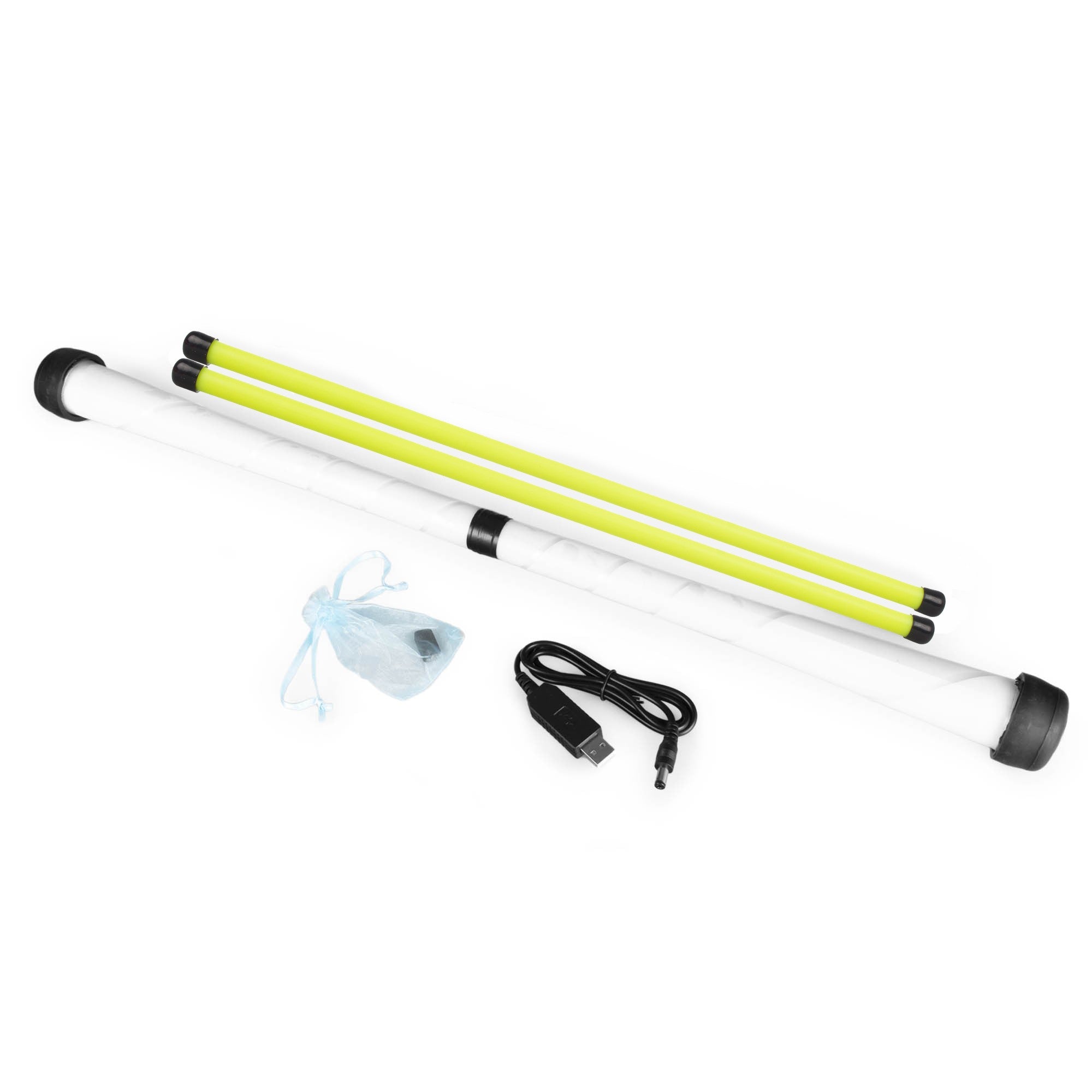 Kosmos Juggling Chronos 2.1 LED Devil Stick – Firetoys US