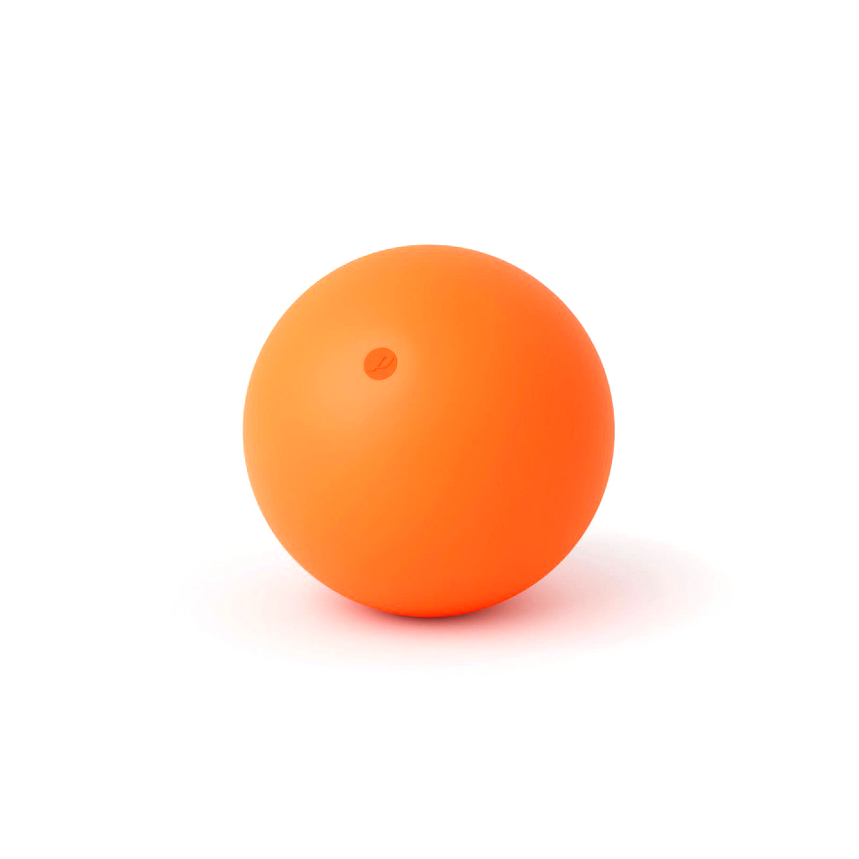 orange mmx ball