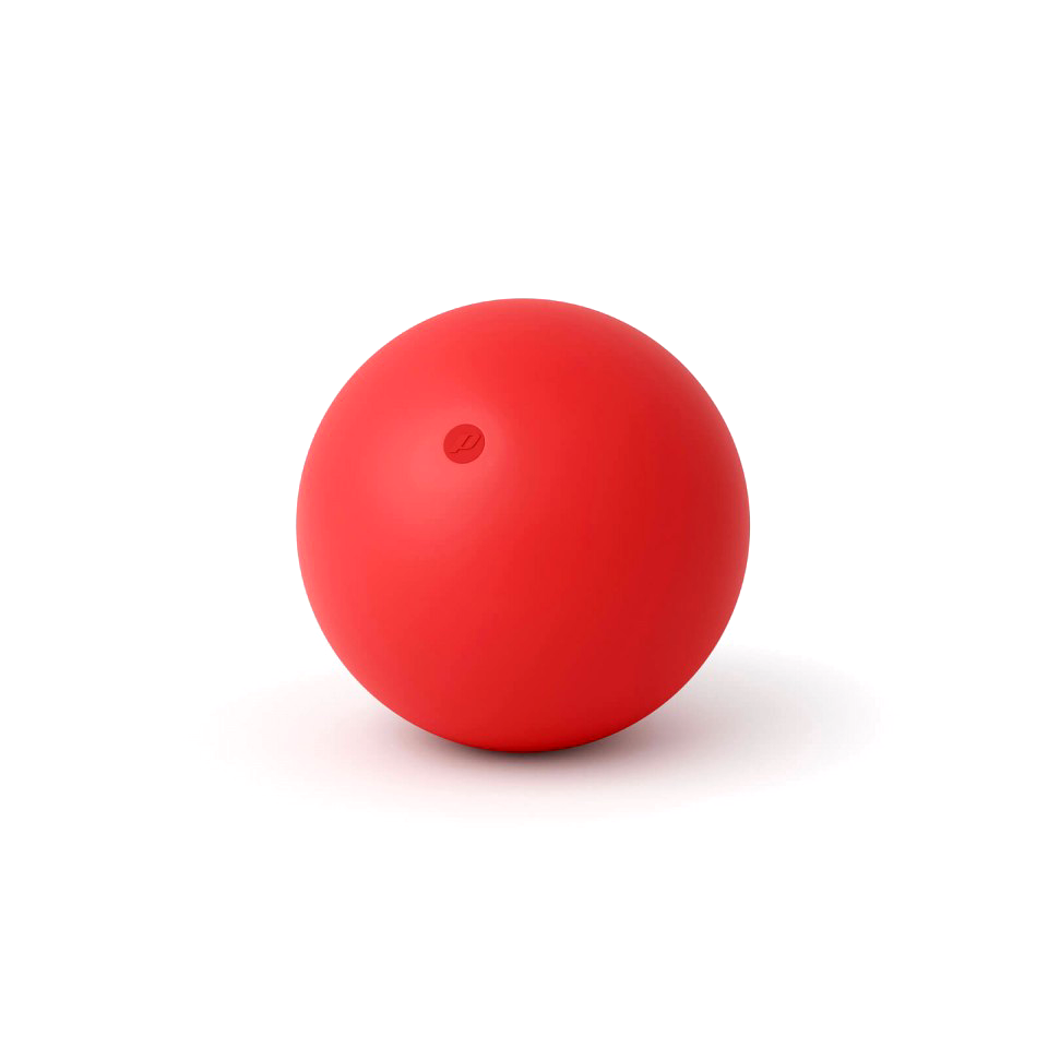 red mmx ball