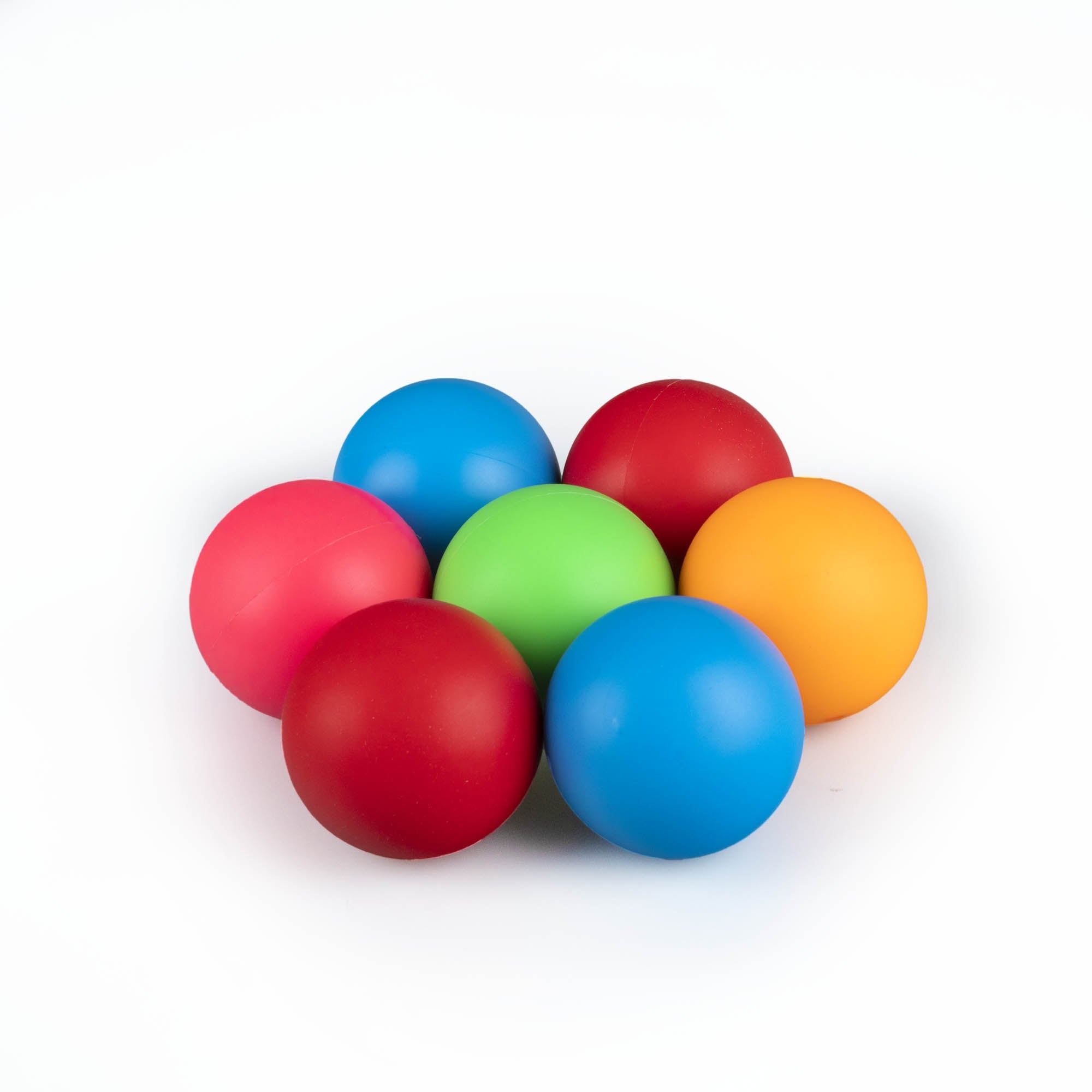 MMX 62mm Juggling balls, all colours in group shot