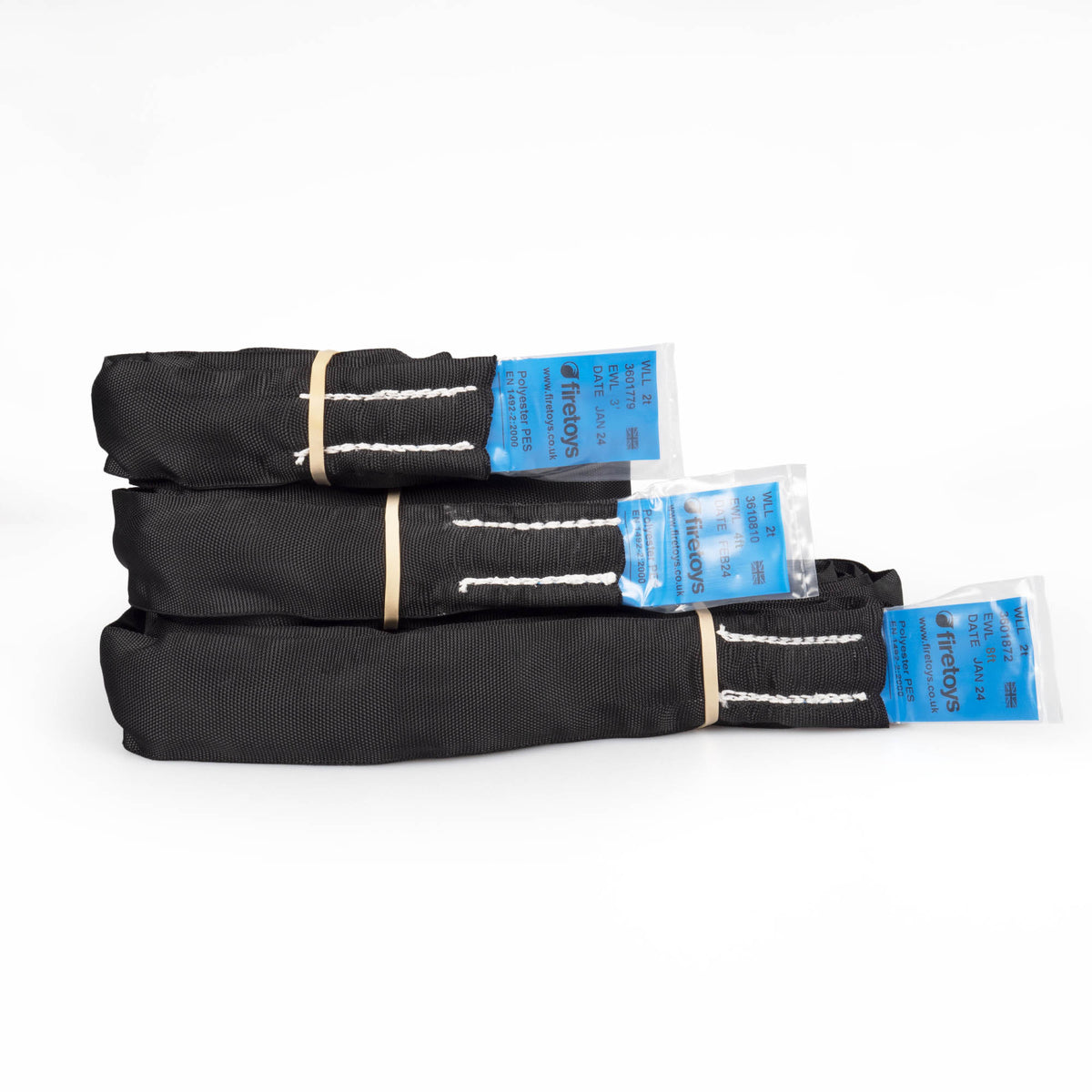 Aerial Rope Kit Aerial loops, strops, and ropes for rigging – Firetoys US