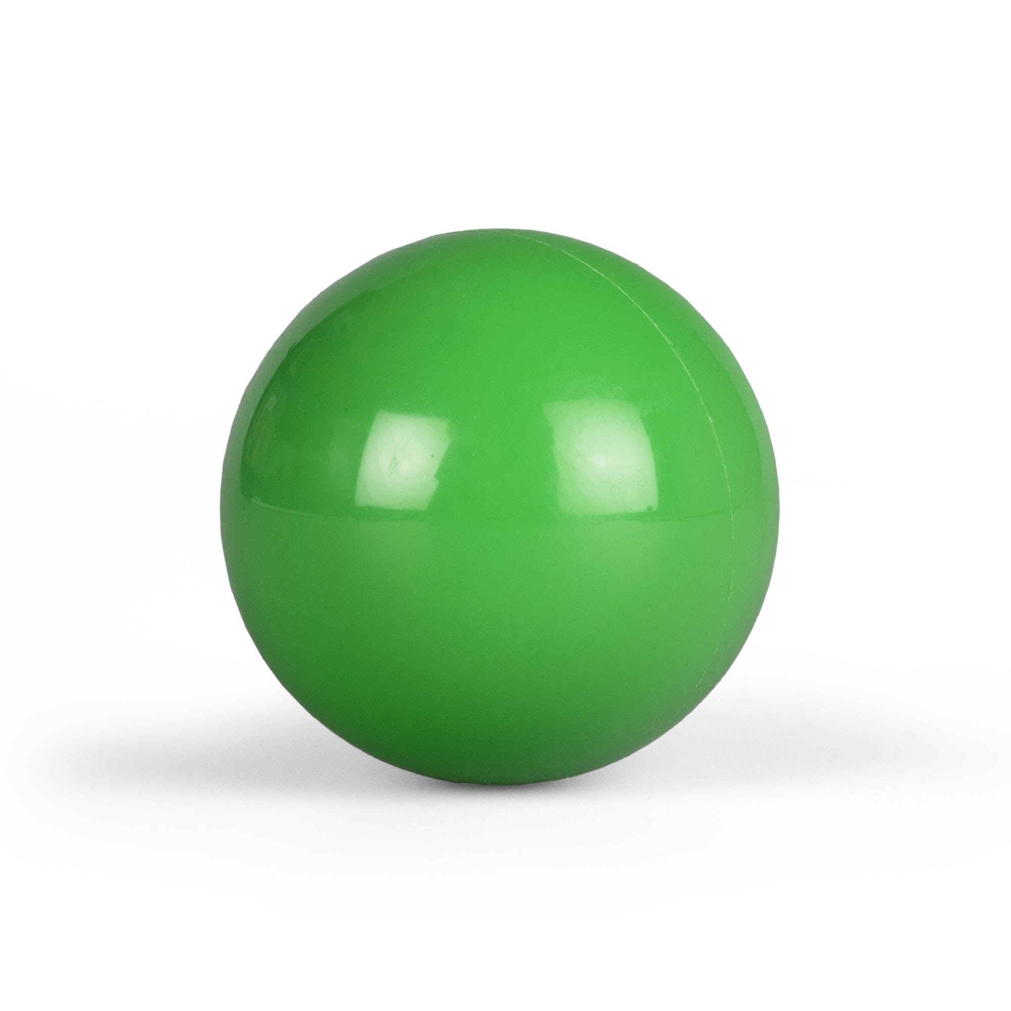Mr Babache stage ball 80mm in green