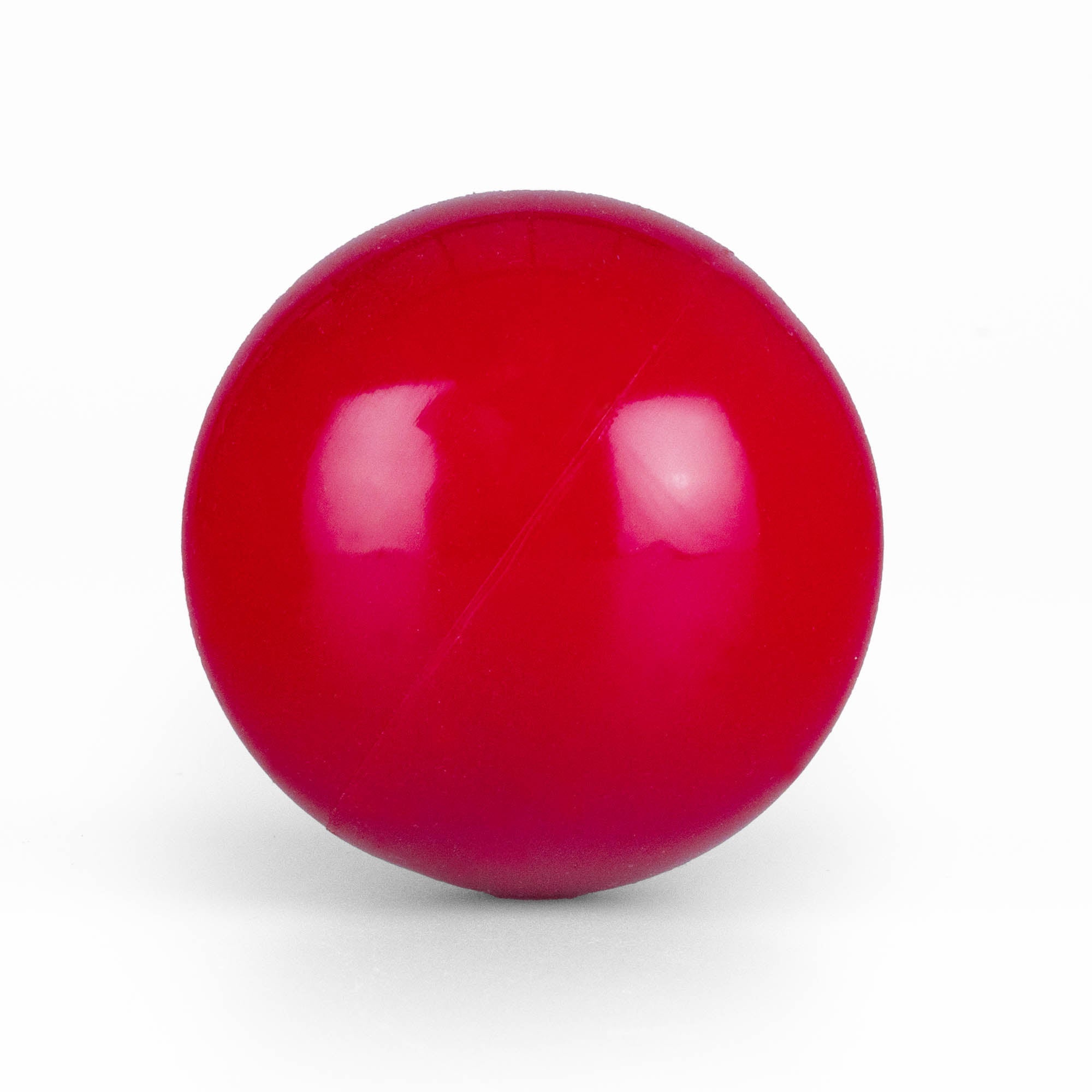 Mr babache stage ball 72mm in red
