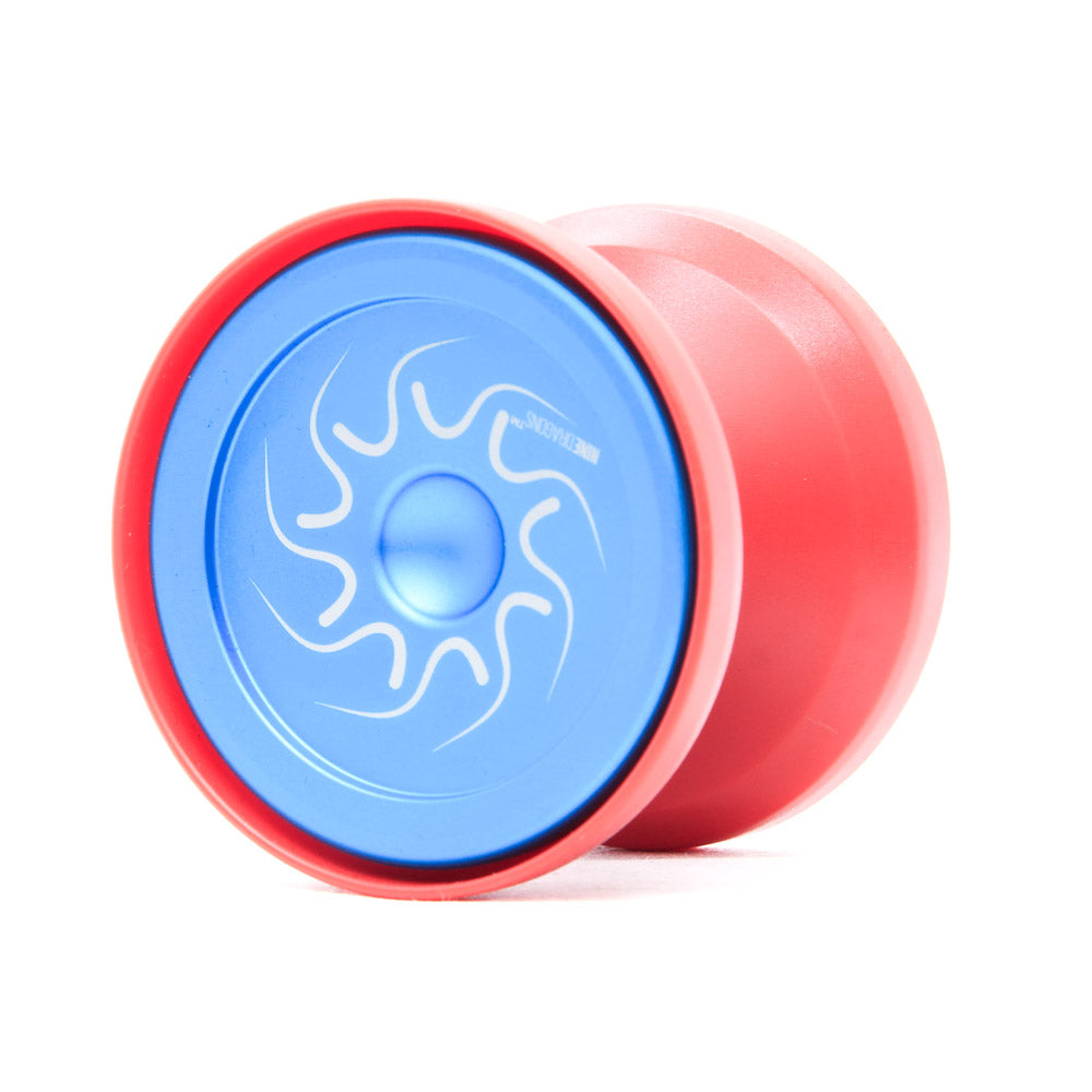 Nine Dragons Yoyo – Firetoys US
