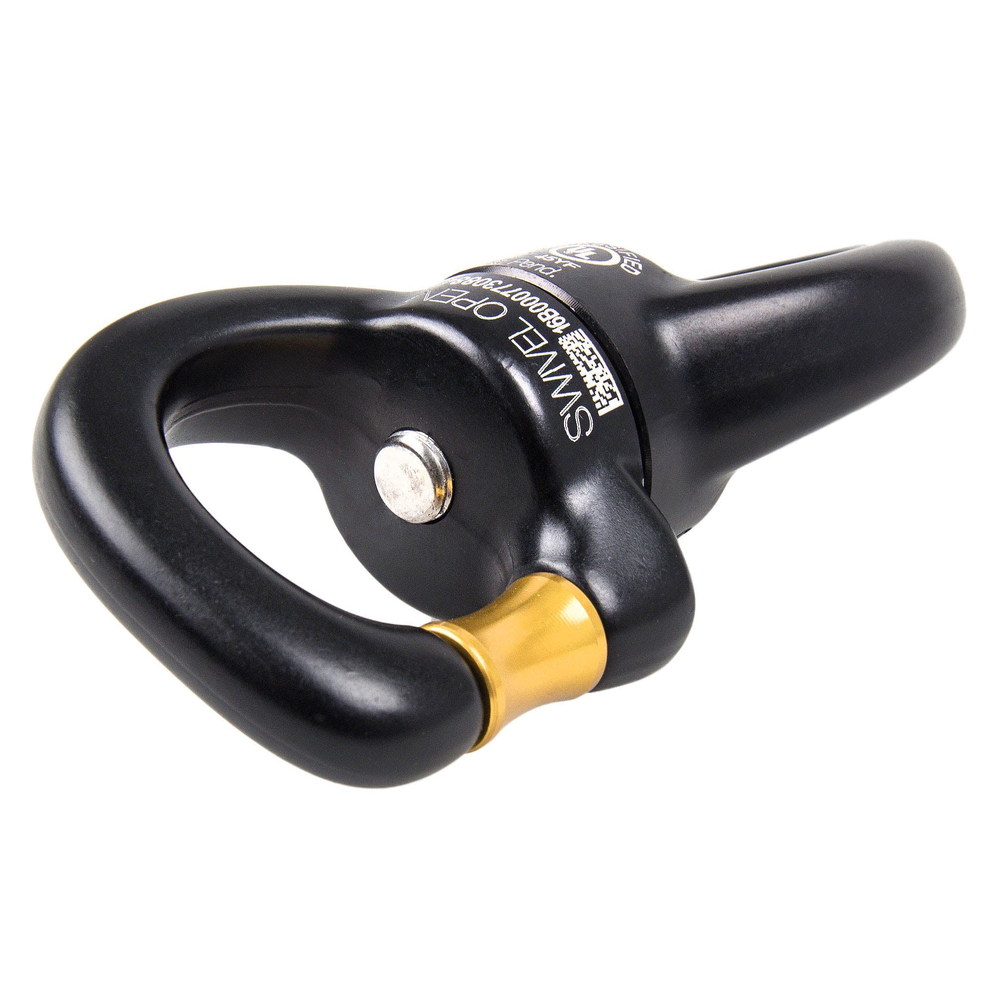 Petzl Swivel Open – Firetoys US