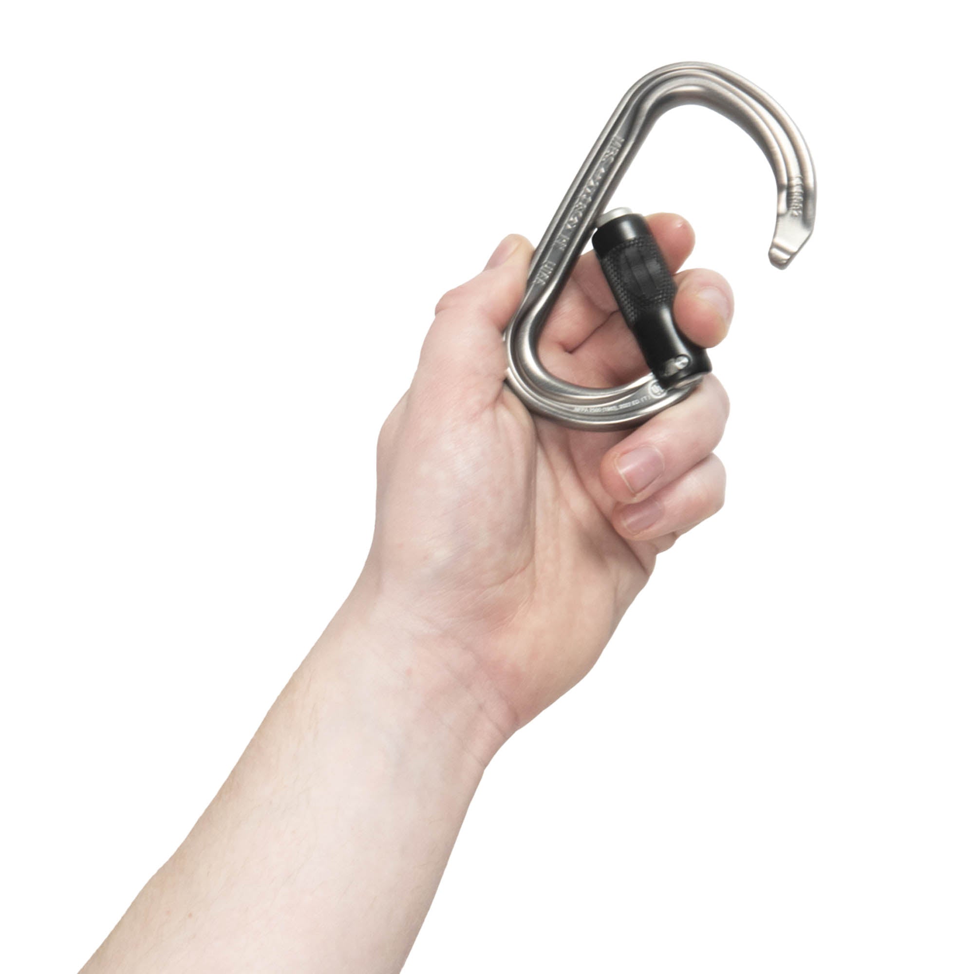 Petzl Am'D Carabiner - Thumbnail 5