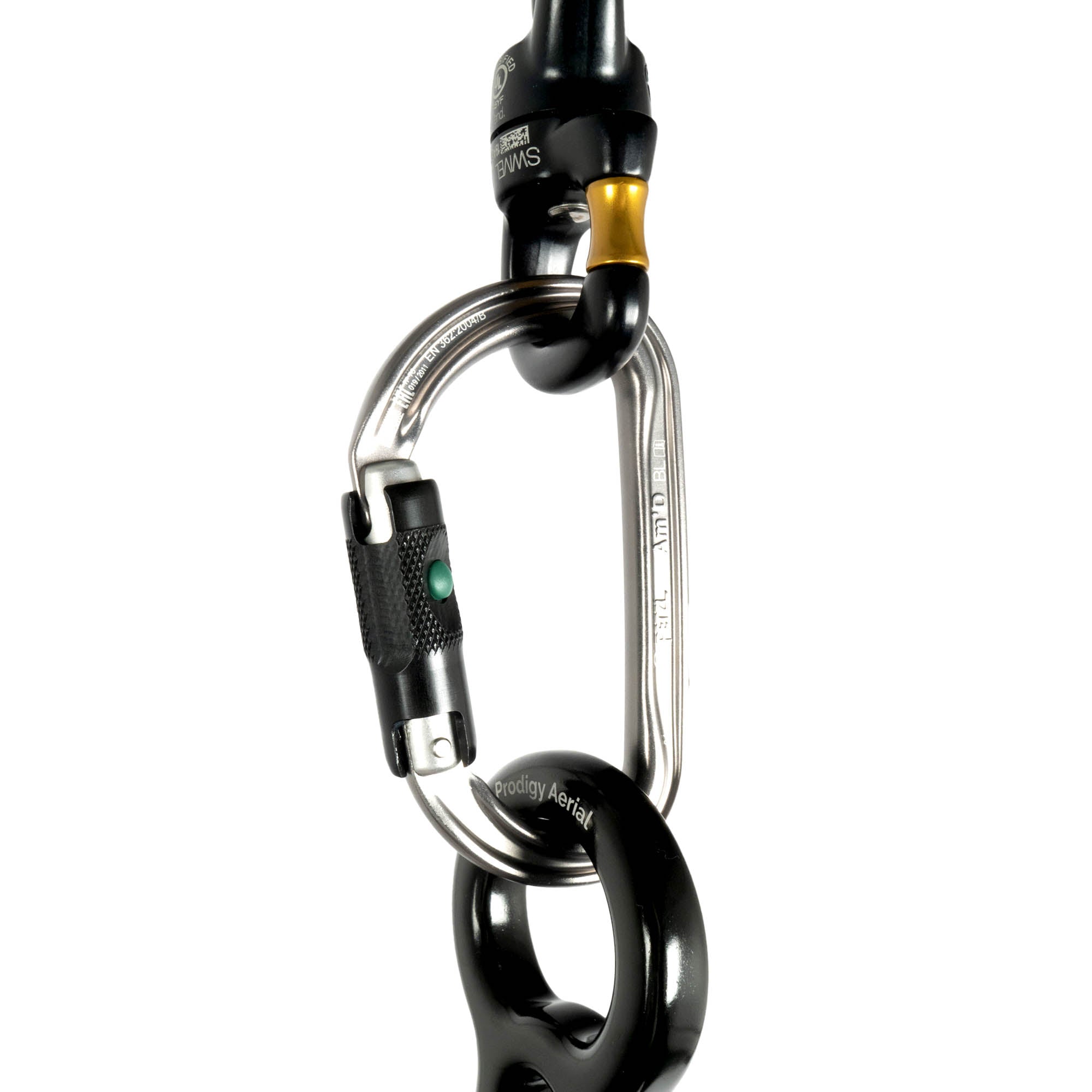 Petzl Am'D Carabiner - Thumbnail 3