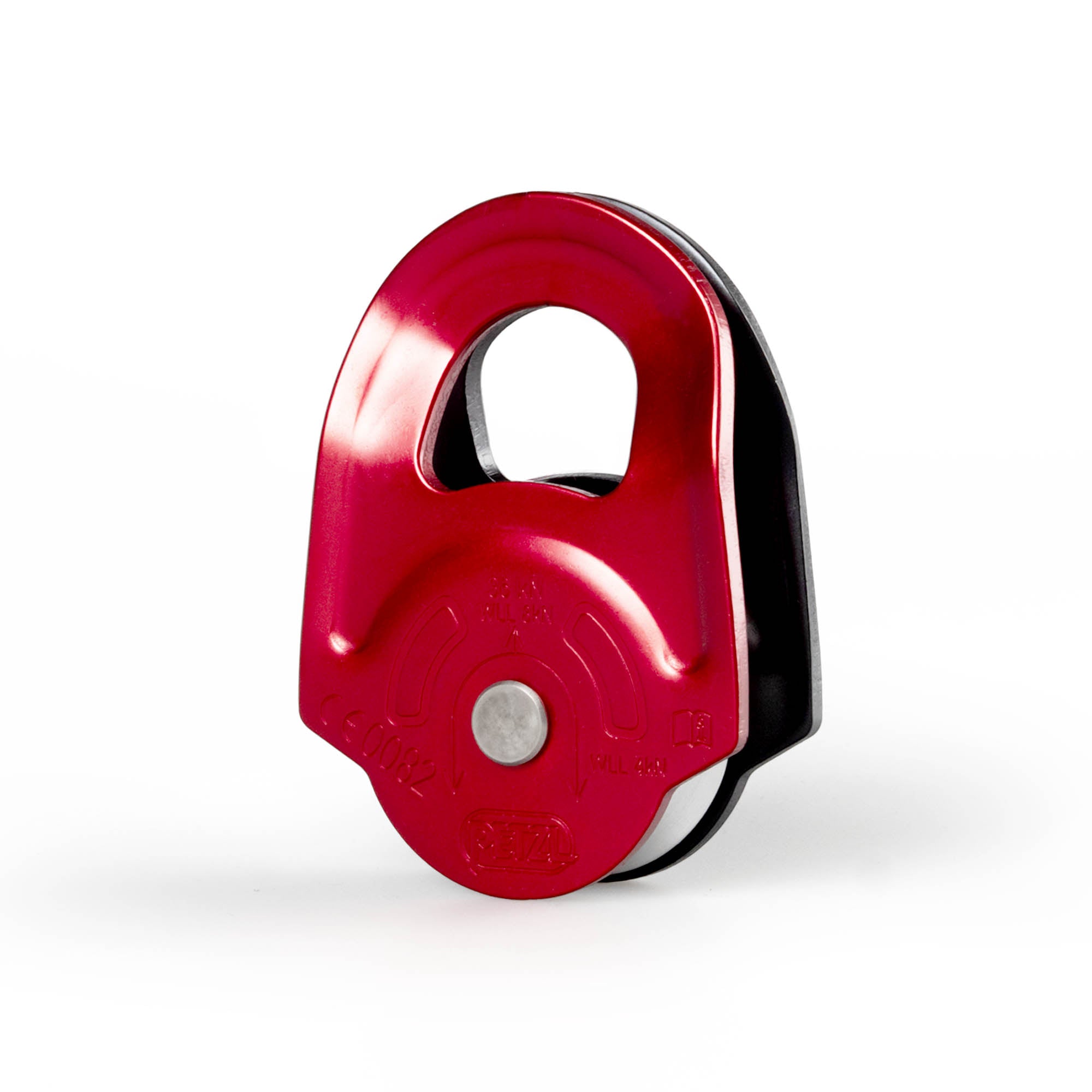 Petzl Gemini Climbing Pulley - Thumbnail 5