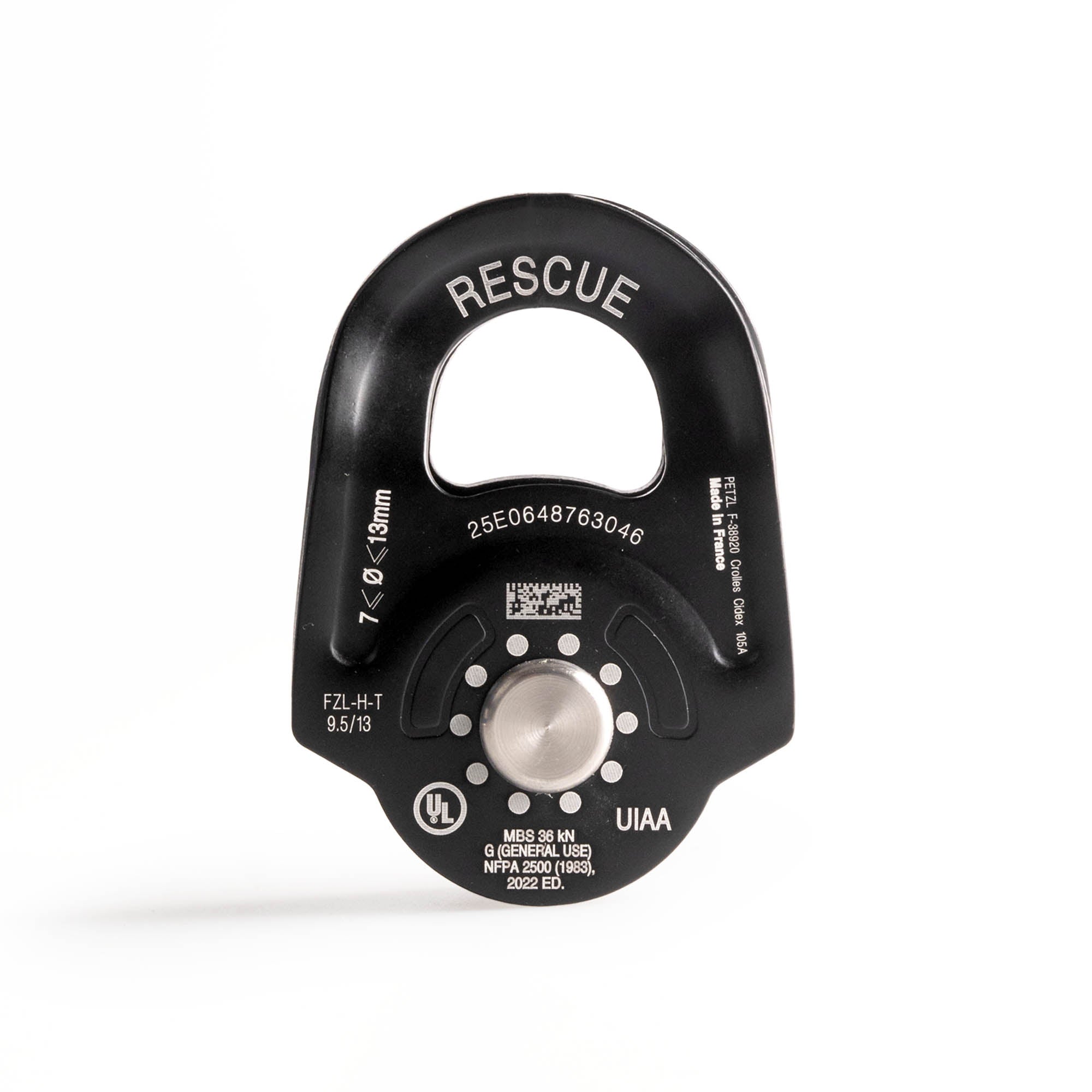 Petzl Gemini Climbing Pulley - Thumbnail 5