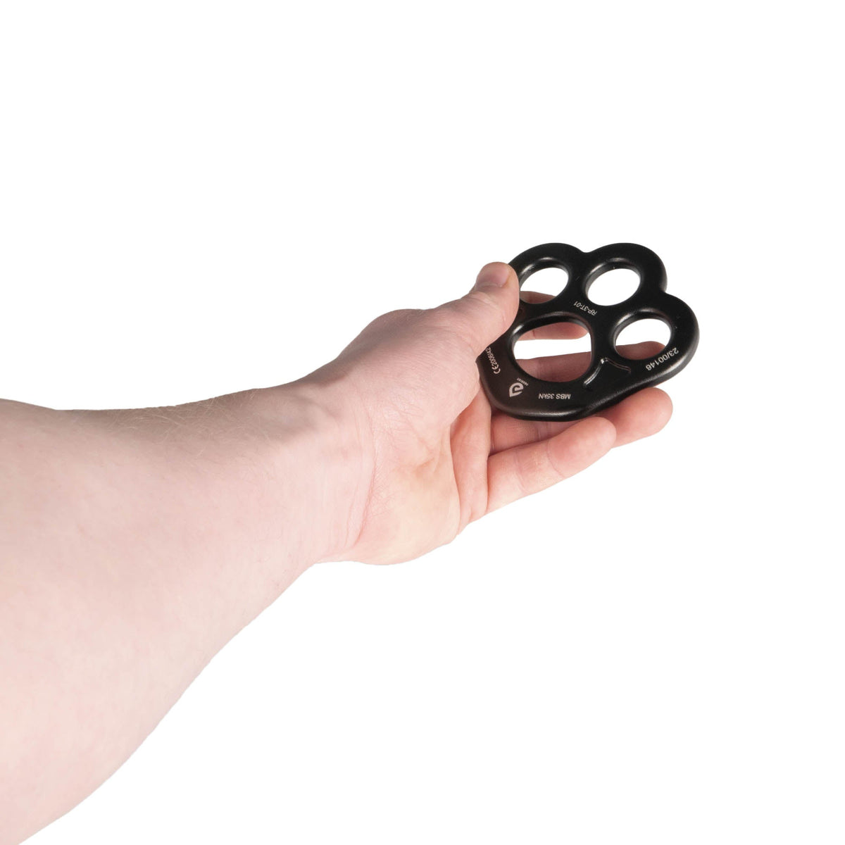 Prodigy 3 Toe Aerial Rigging Plate – Firetoys US
