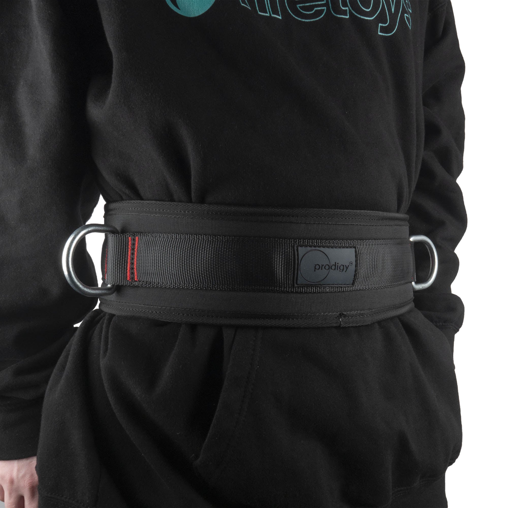 Prodigy Acro Lunge Belts size 3 worn