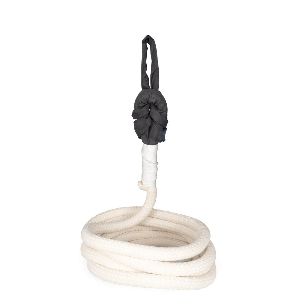 Prodigy Braided Corde Lisse (Aerial Rope) - White – Firetoys US