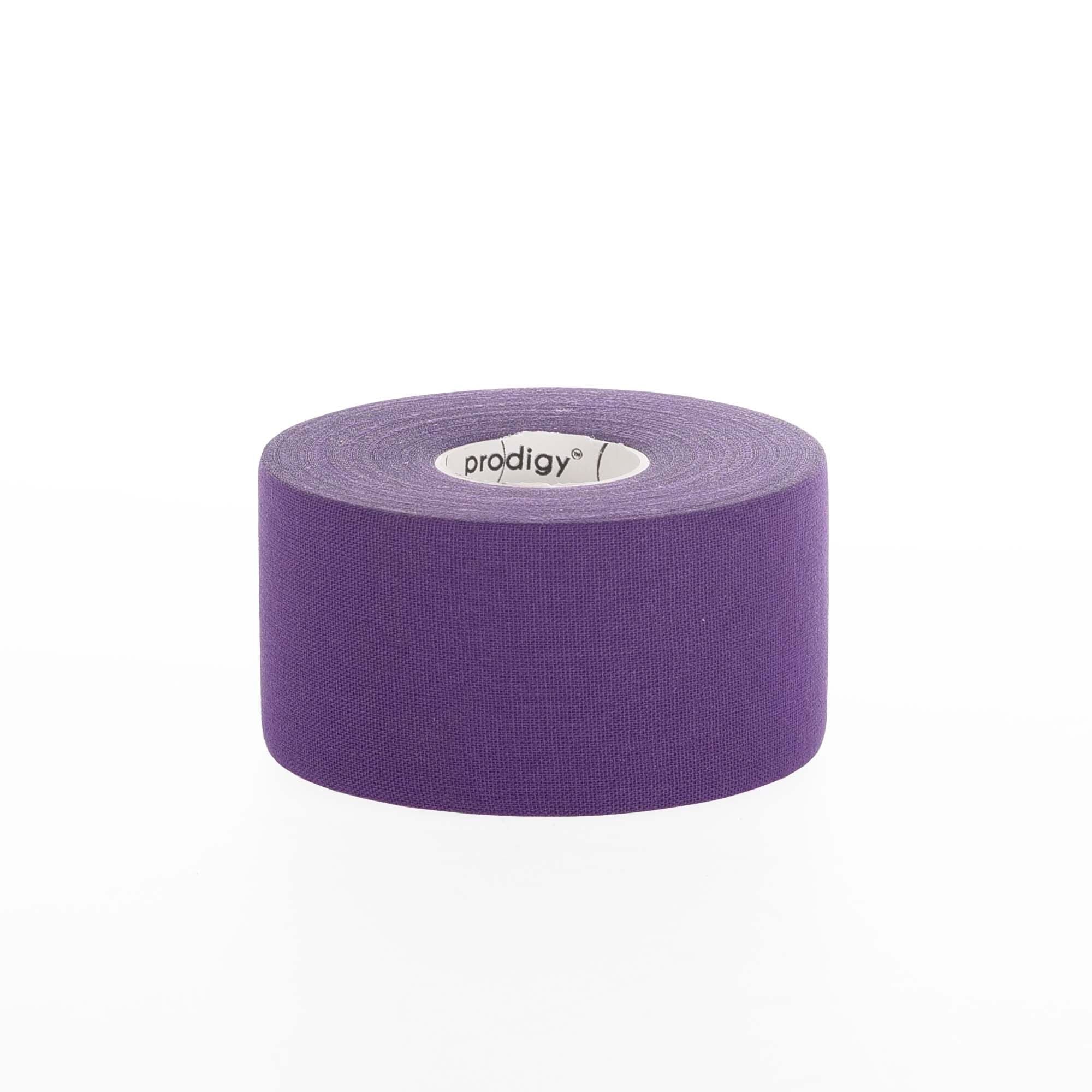 Prodigy snake tape laying down in purple