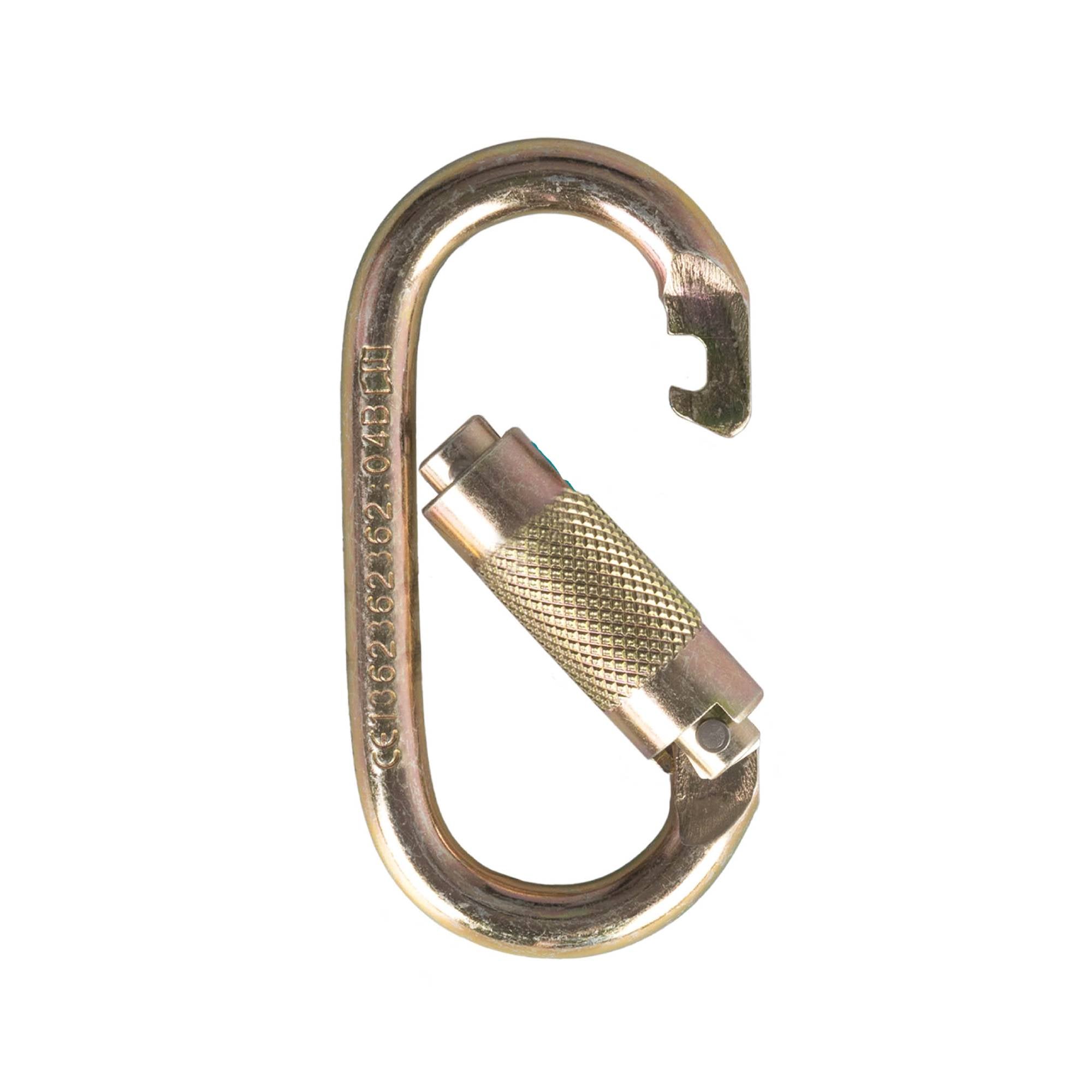 Prodigy DA-1 - Double-Action Steel Carabiner – Firetoys US
