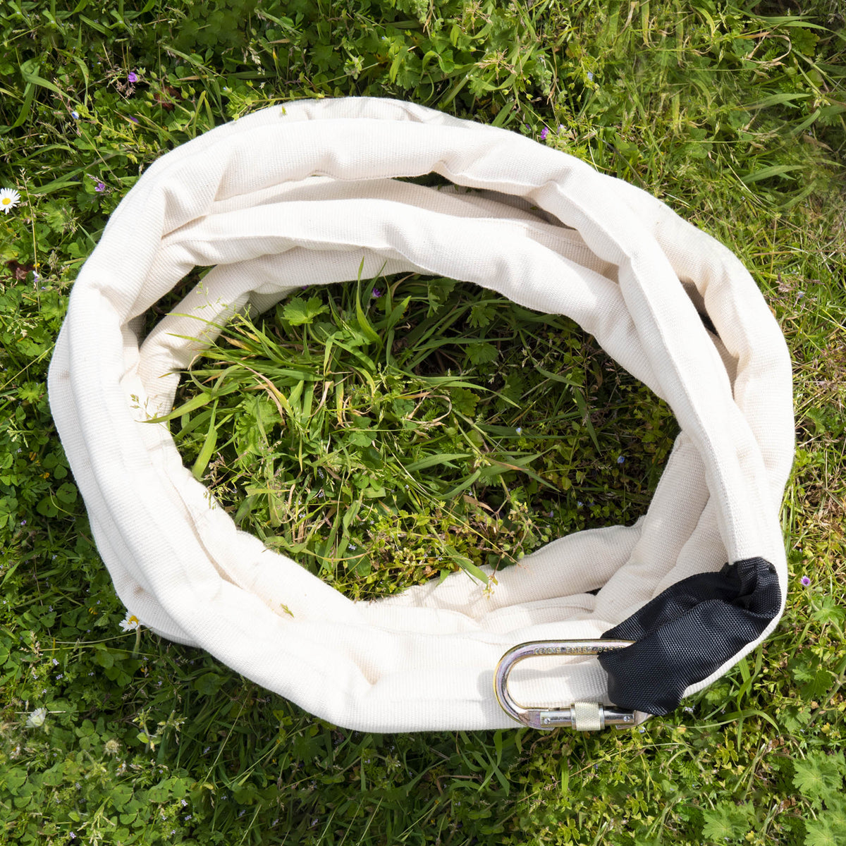 Prodigy Cotton Covered Aerial Rope (Corde Lisse) – Firetoys US