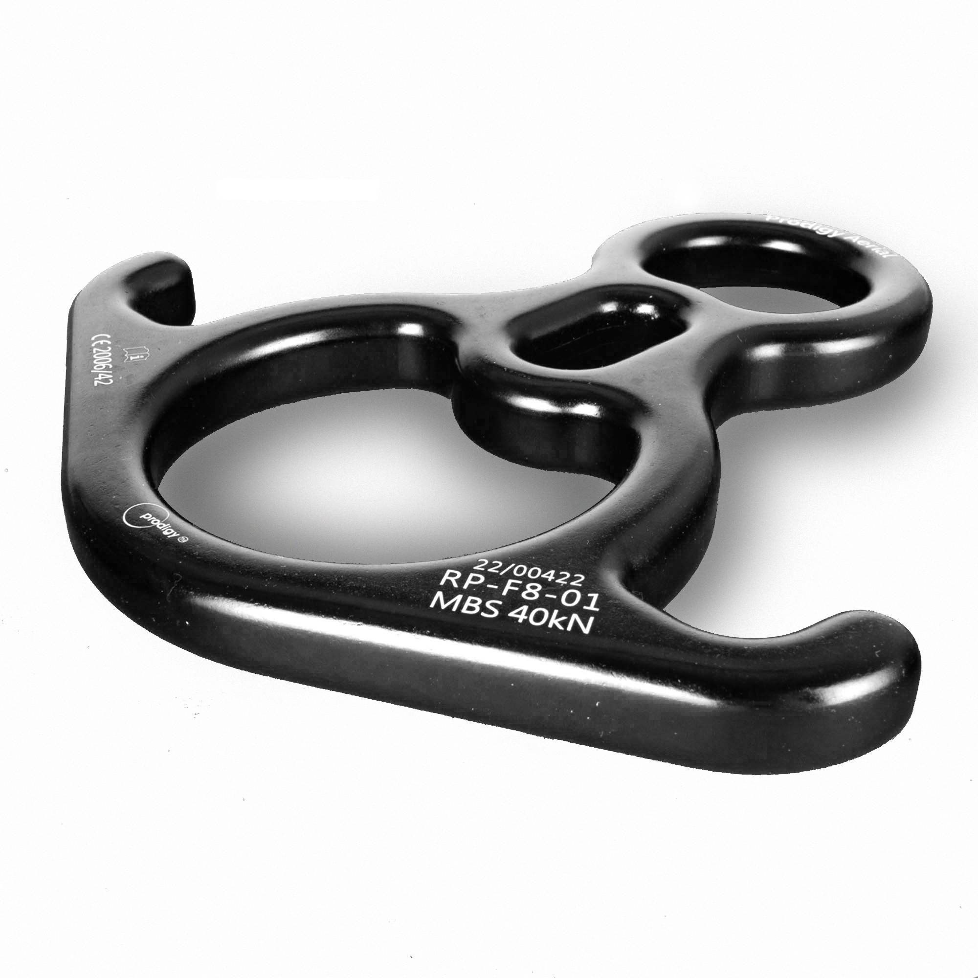 Prodigy Elevate - Figure 8 for Aerial Silks – Firetoys US