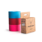 3 Prodigy snake tapes stacked in front of snake tape boxed