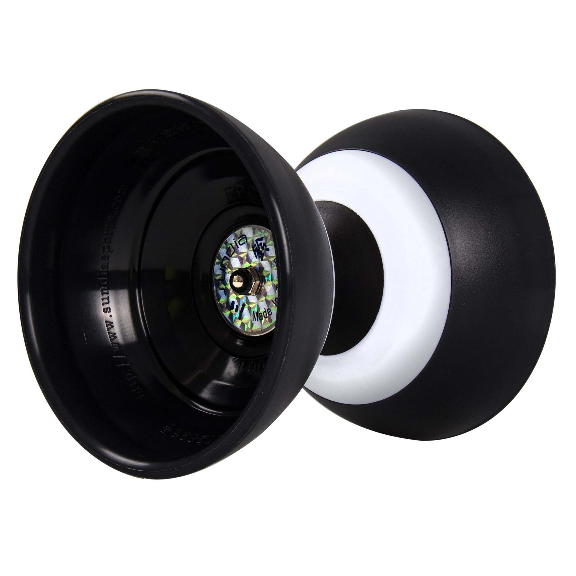 Sundia Evolution G2 (Evo) - Hybrid Fixed axle Diabolo with