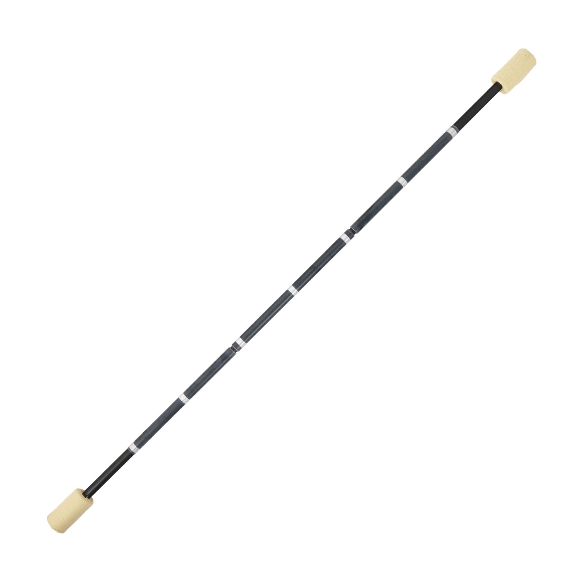 Threeworlds Fusion - 3 Part - Contact Fire Staff - Silicone Grip