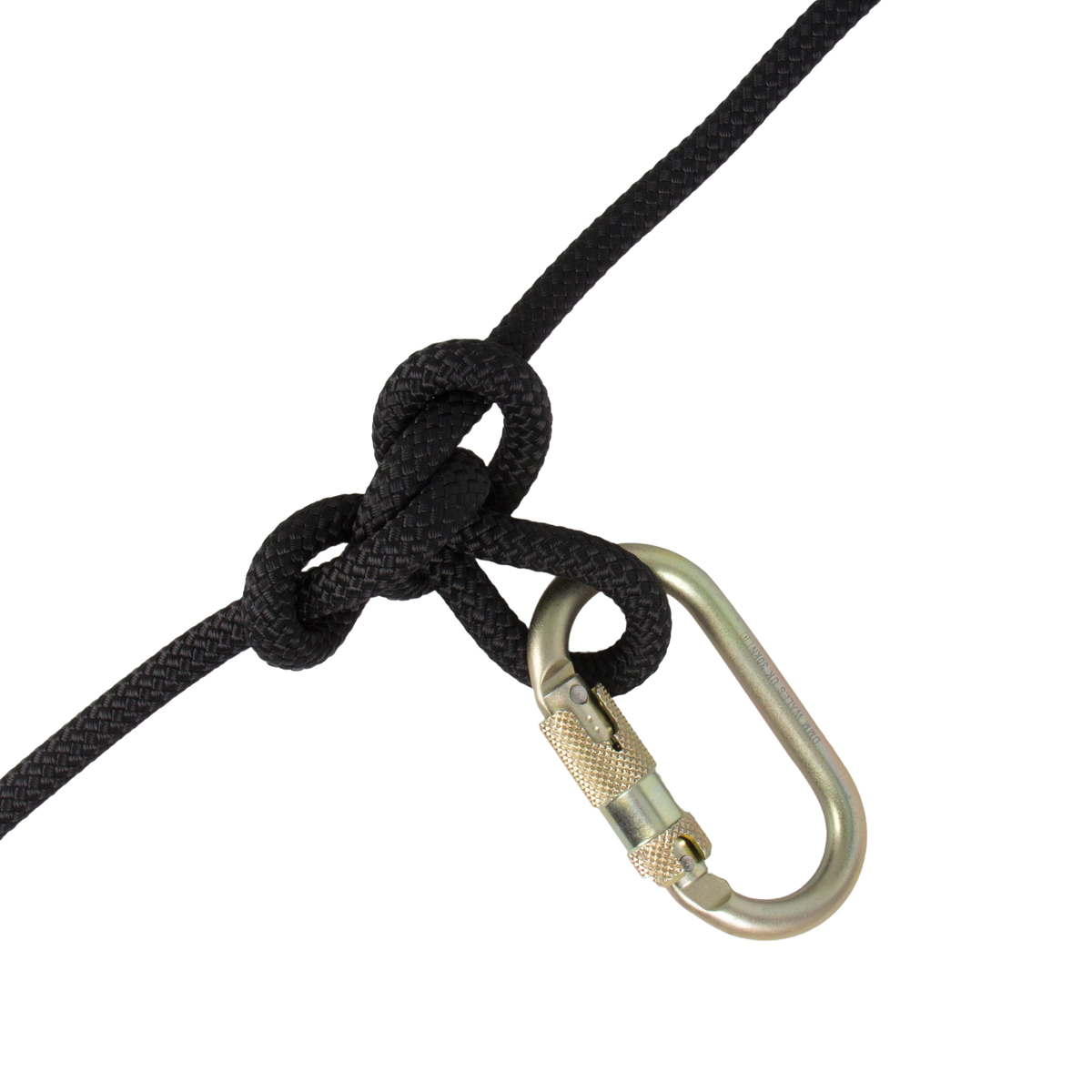 Km Pro Rope KM Pro 11mm Rope - 2% stretch (Metric Sizes) – Firetoys US
