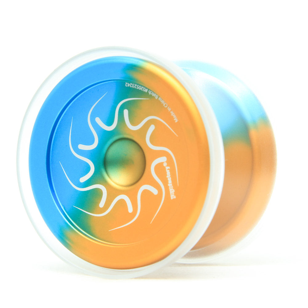 Nine Dragons Yoyo – Firetoys US