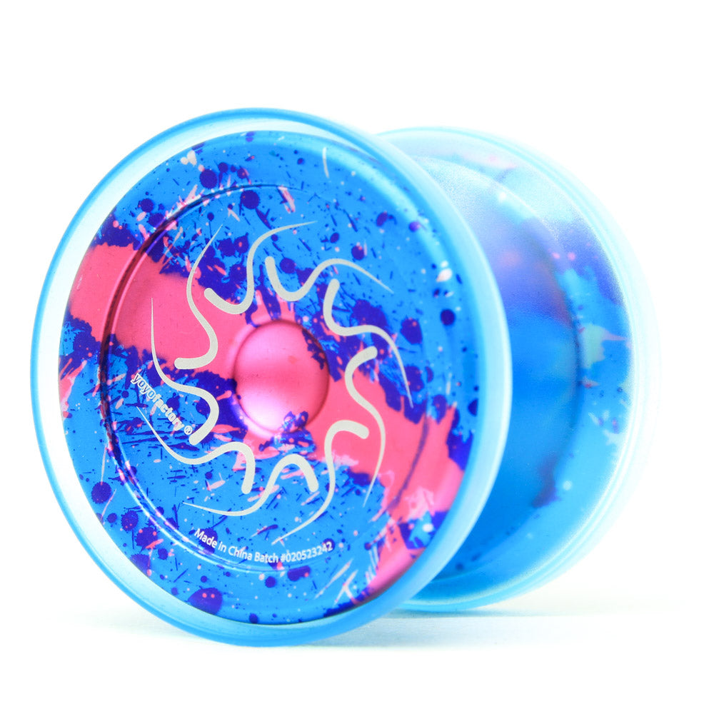 Nine Dragons Yoyo – Firetoys US