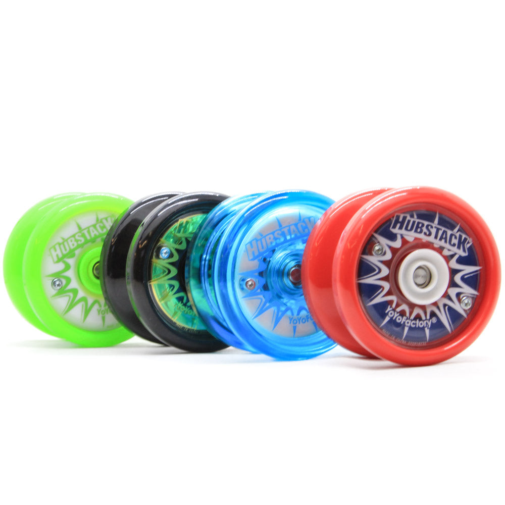 YoYoFactory Hubstack Yoyo – Firetoys US