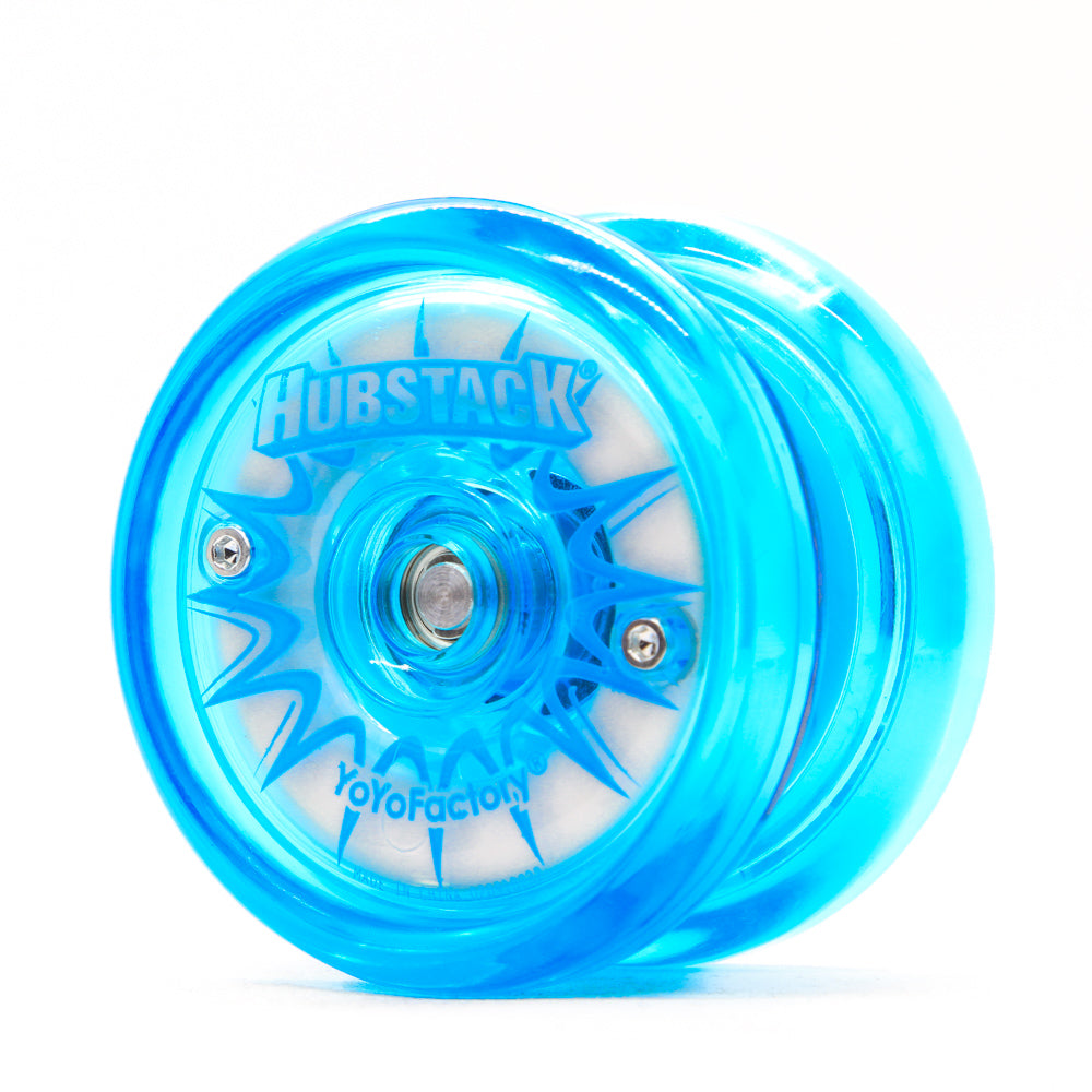 YoYoFactory Hubstack Yoyo – Firetoys US