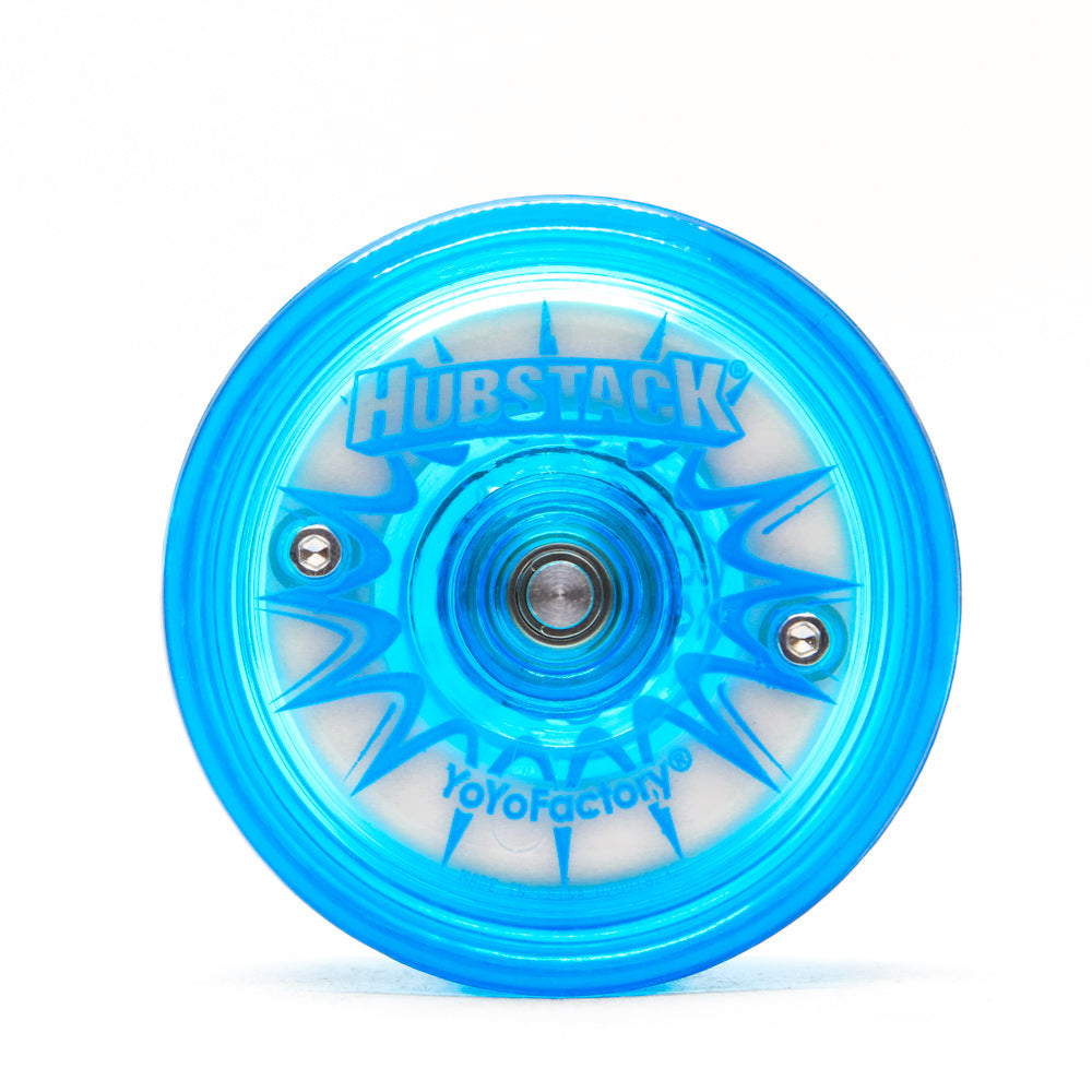 YoYoFactory Hubstack Yoyo – Firetoys US