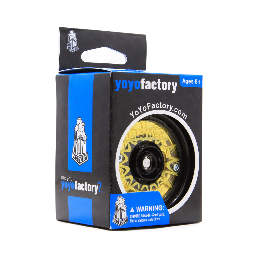YoYoFactory Hubstack Yoyo – Firetoys US