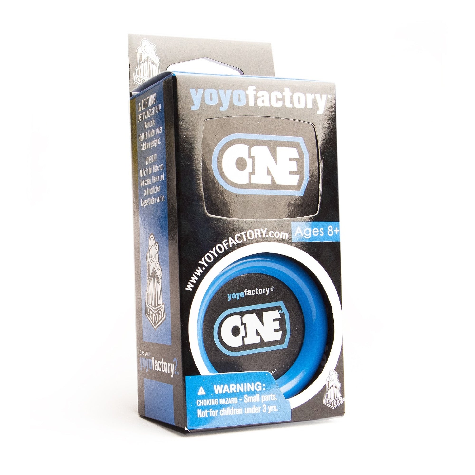 YoYoFactory One YoYo - Beginner Pack – Firetoys US