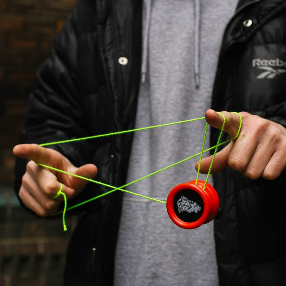 Yoyo Basic YoYoFactory One YoYo - Beginner Pack – Firetoys US