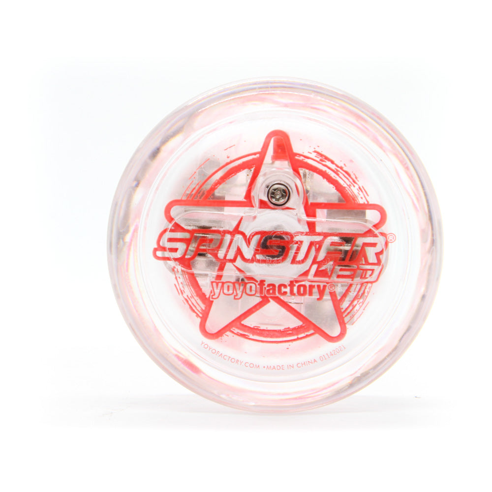 YoYoFactory LED Spinstar – Firetoys US
