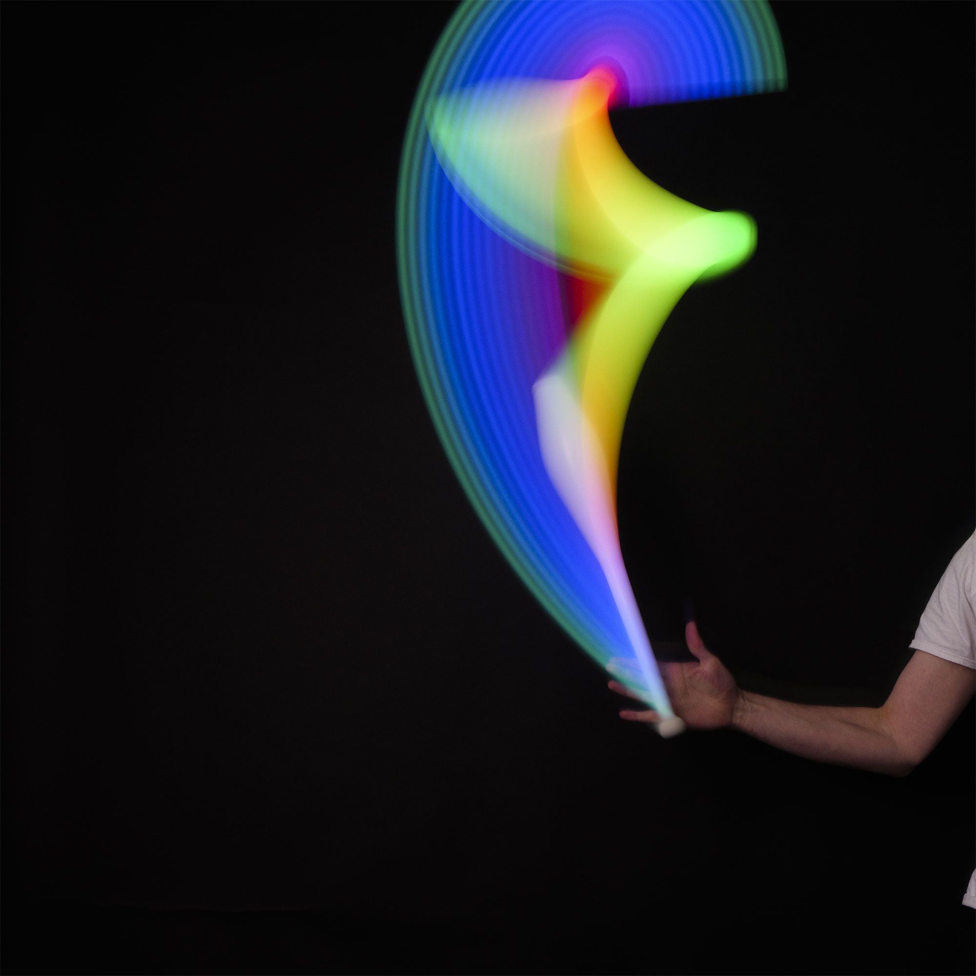 Flowtoys Vision Juggling Club - Delphin – Firetoys US