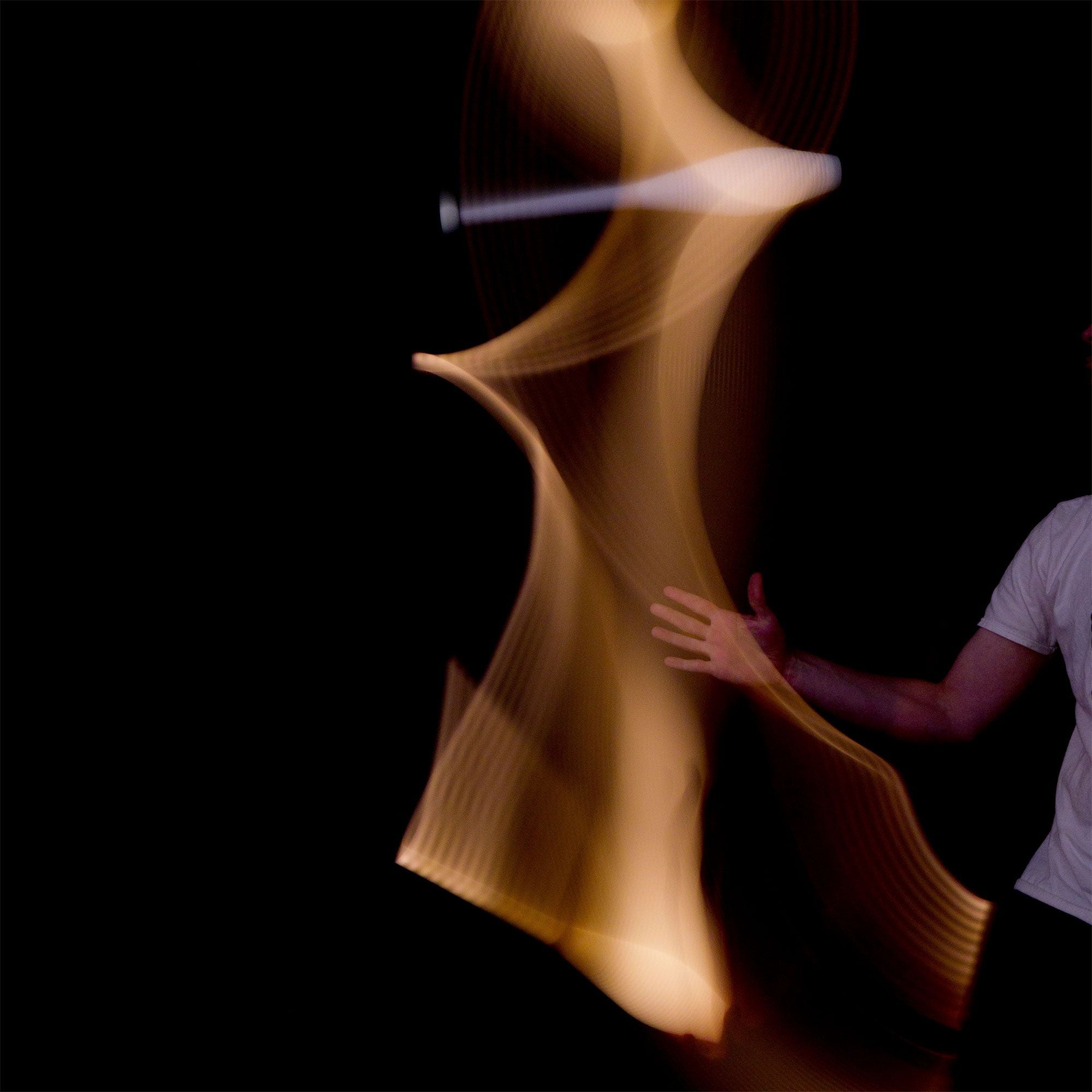 Flowtoys Vision Juggling Club - Delphin – Firetoys US