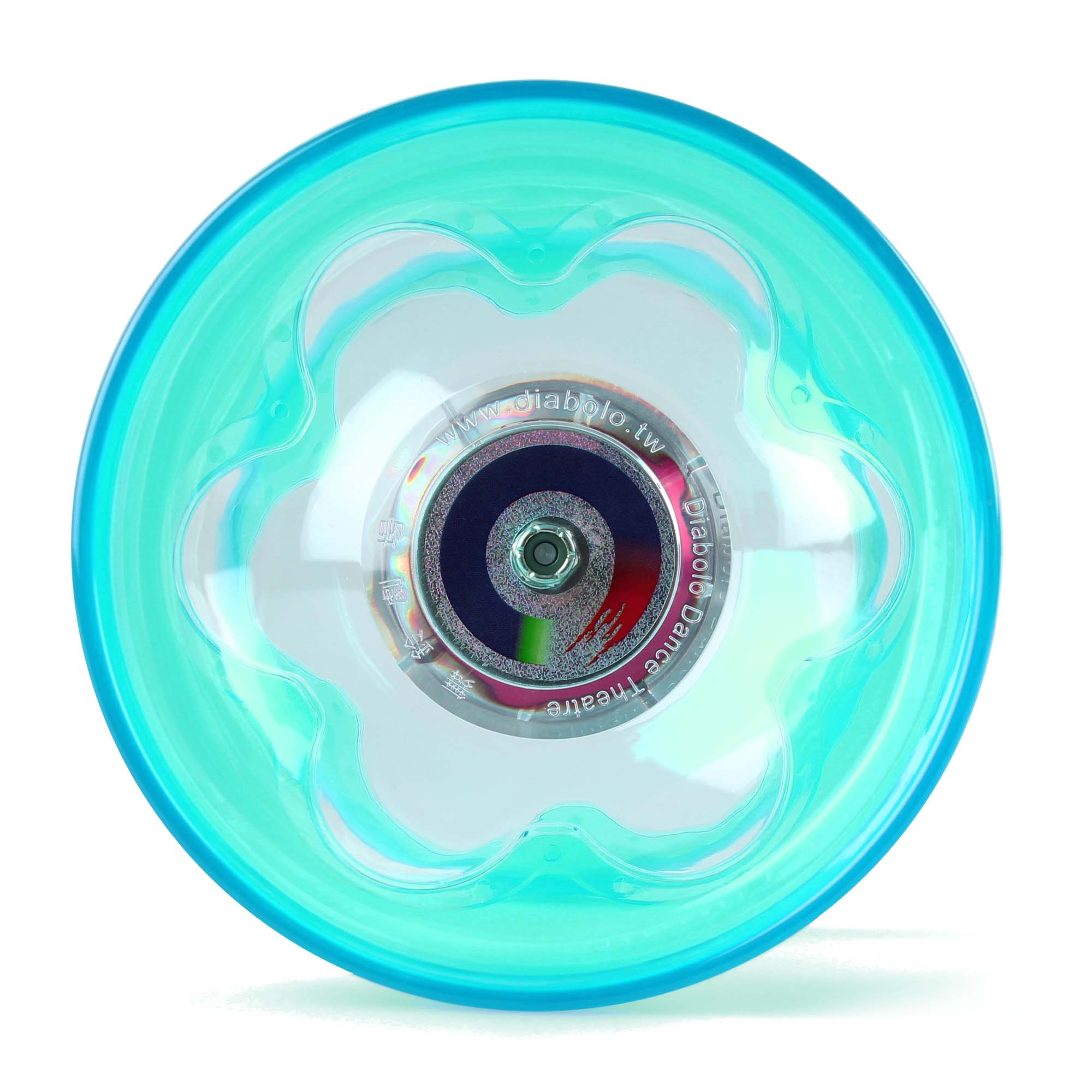 HyperSpin Triple Bearing Diabolo – Firetoys US