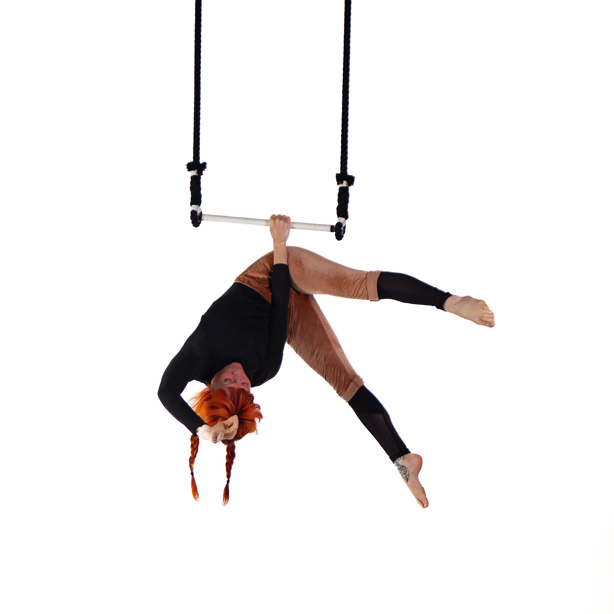 performer on  Dyna-Core Trapeze
